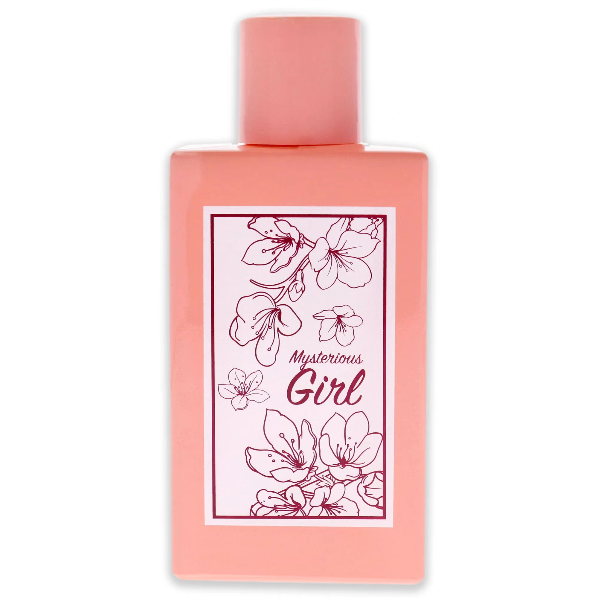 Mysterious Girl by New Brand for Women - 3.3 oz EDP Spray