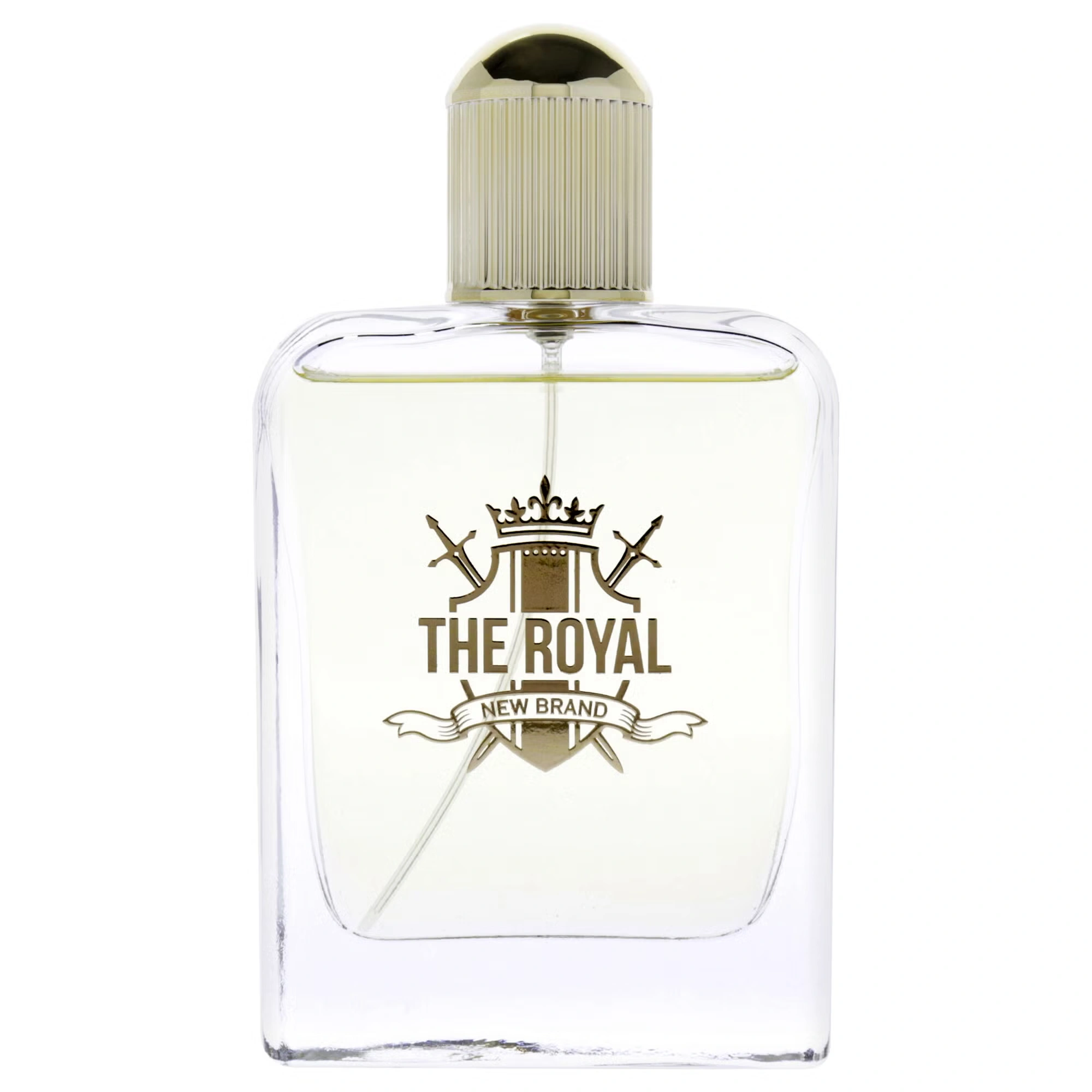 The Royal by New Brand for Men - 3.3 oz EDT Spray