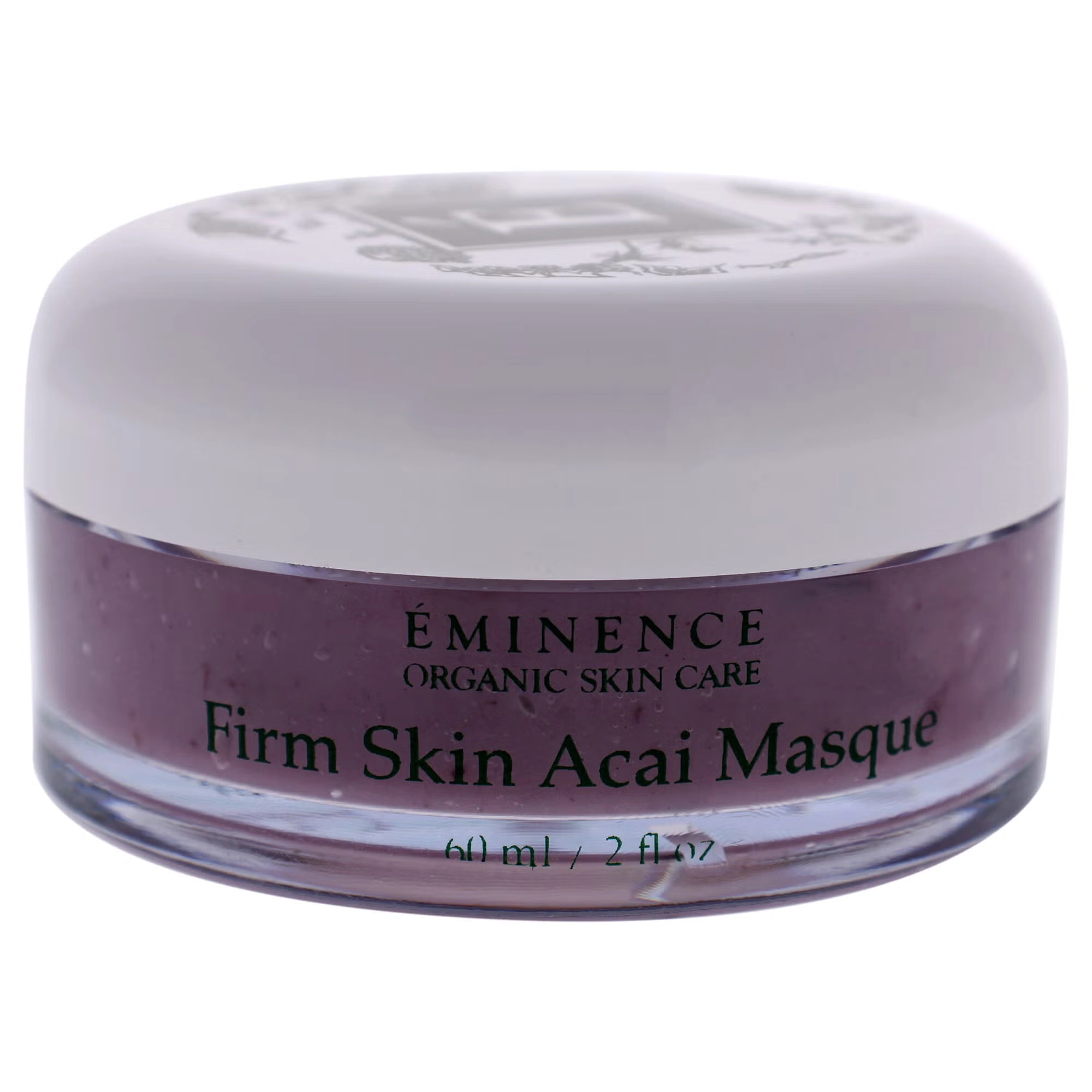 Firm Skin Acai Masque by Eminence for Unisex - 2 oz Mask