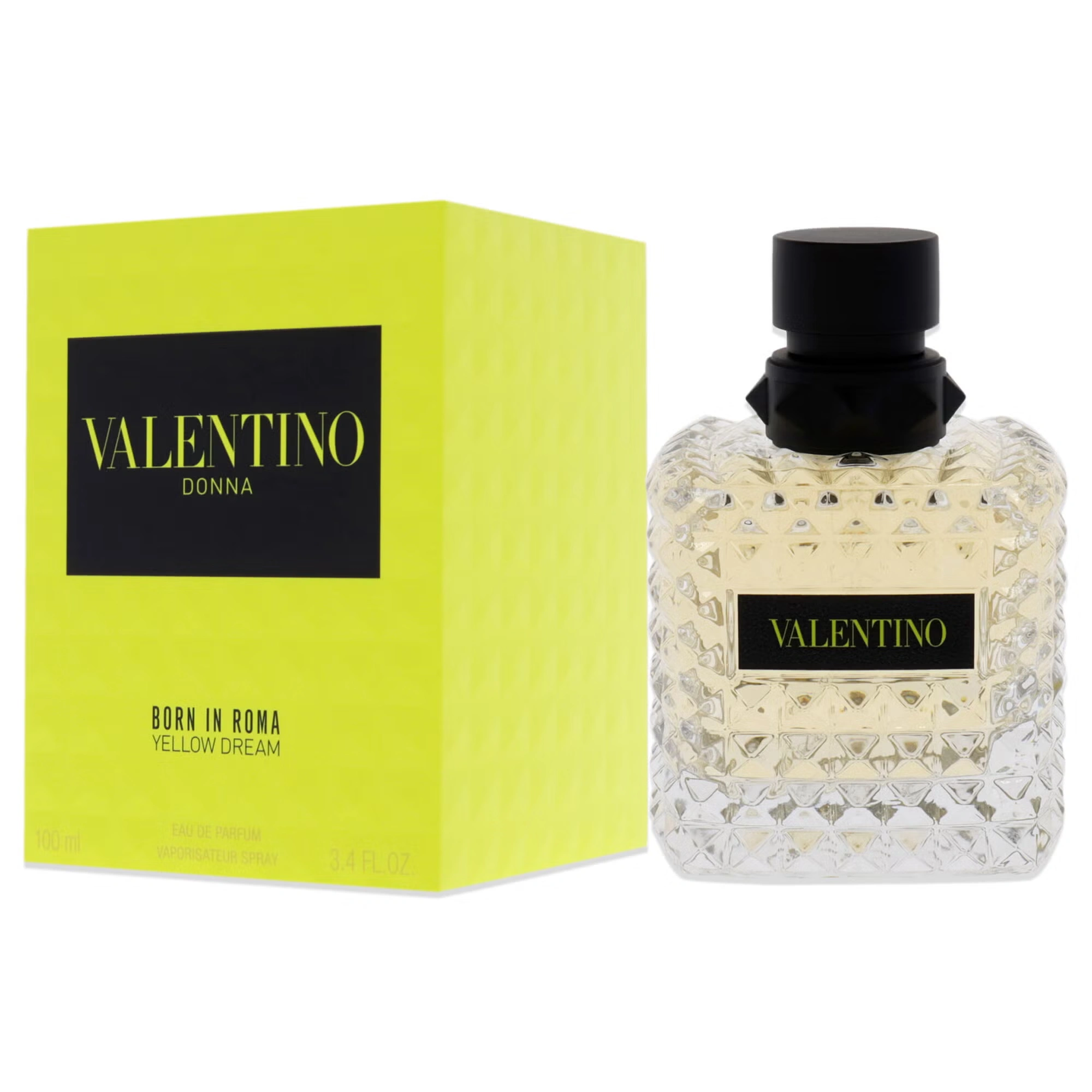 Valentino Donna Born In Roma Yellow Dream by Valentino for Women - 3.4 oz EDP Spray 3 Valentino Donna Born In Roma Yellow Dream by Valentino for Women - 3.4 oz EDP Spray