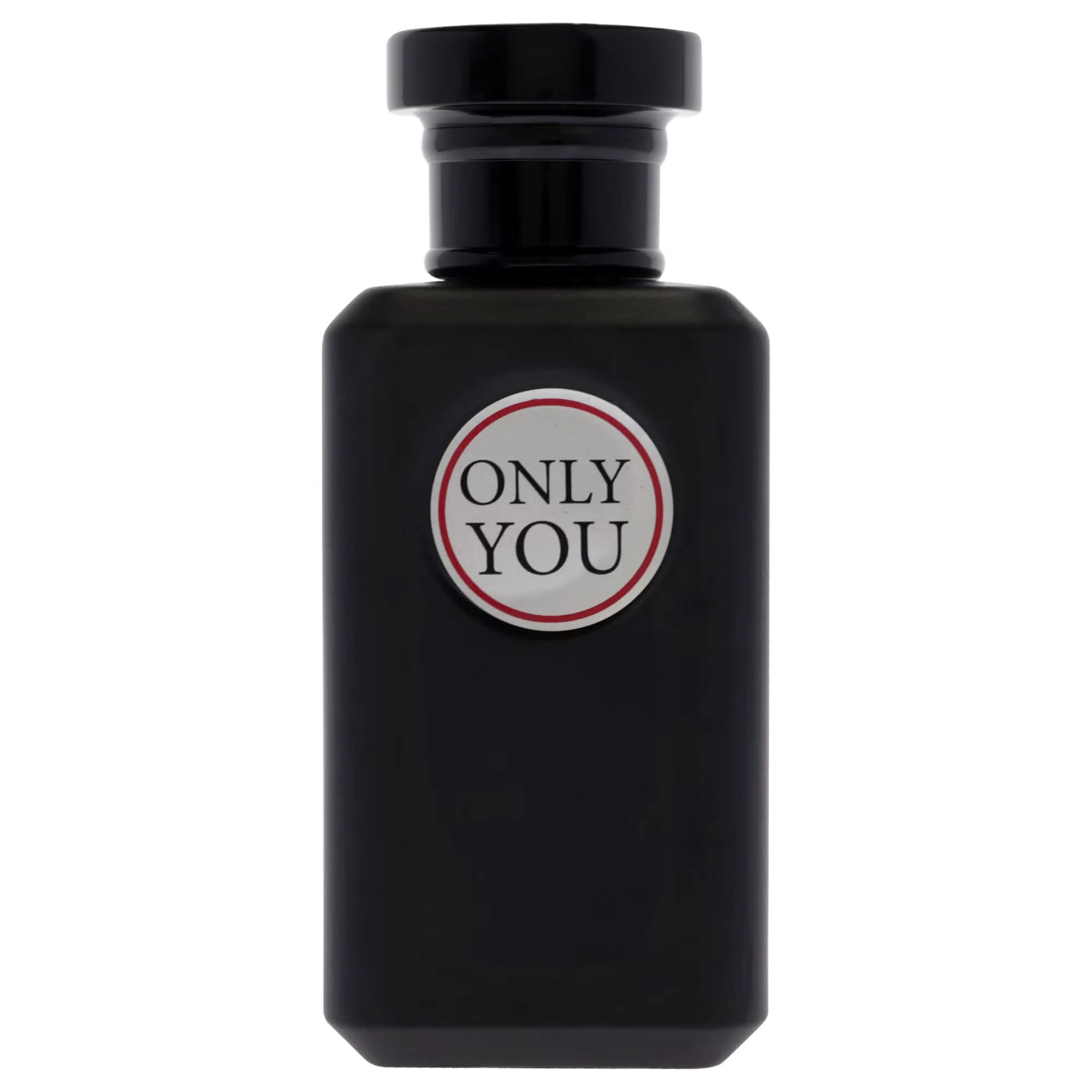 Only You Black by New Brand for Men - 3.3 oz EDT Spray 6 Only You Black by New Brand for Men - 3.3 oz EDT Spray