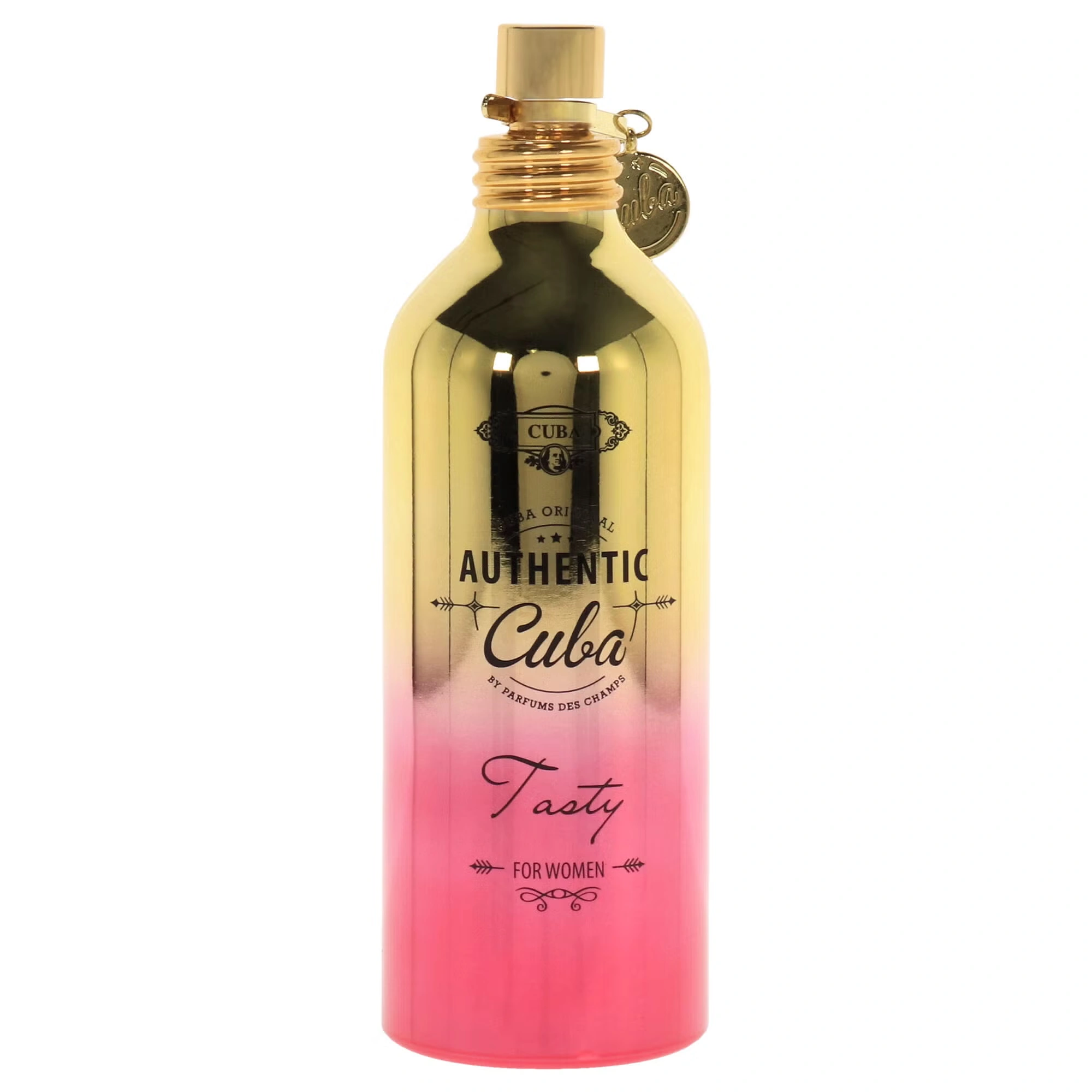 Cuba Authentic Tasty by Cuba for Women - 3.3 oz EDP Spray