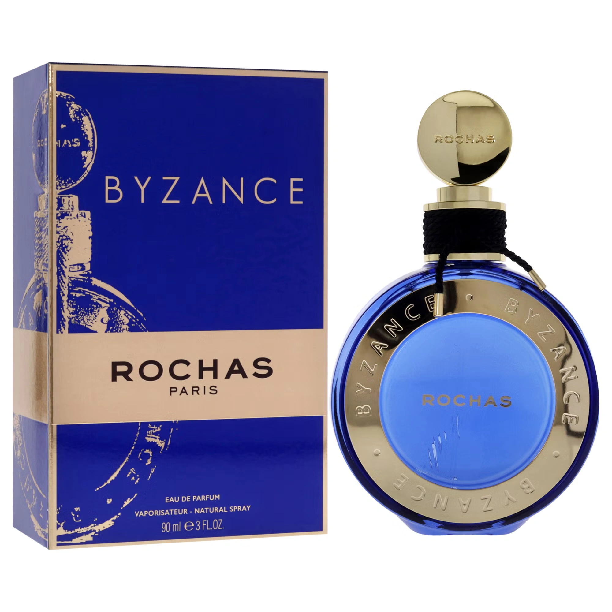 Byzance by Rochas for Women - 3 oz EDP Spray