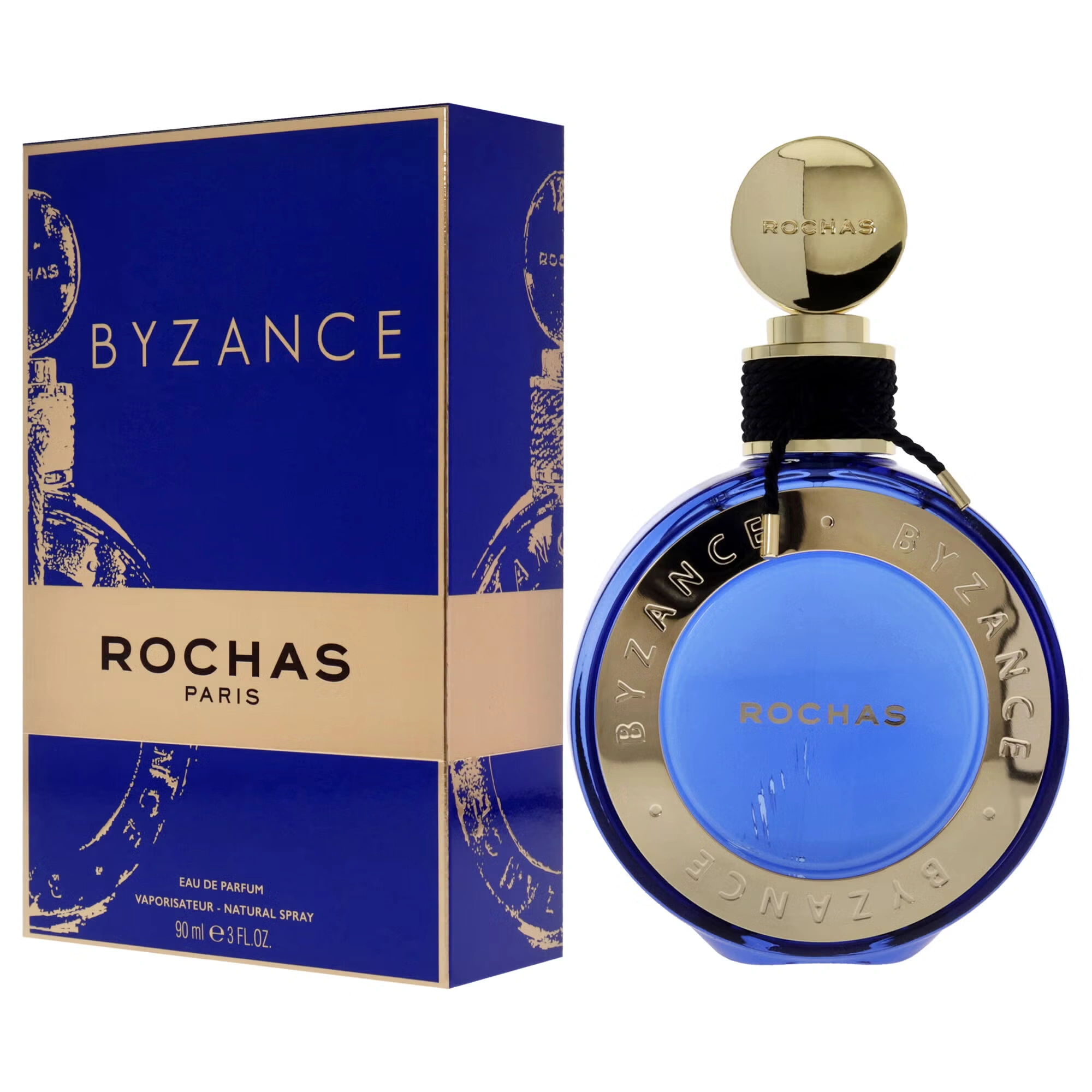 Byzance by Rochas for Women - 3 oz EDP Spray