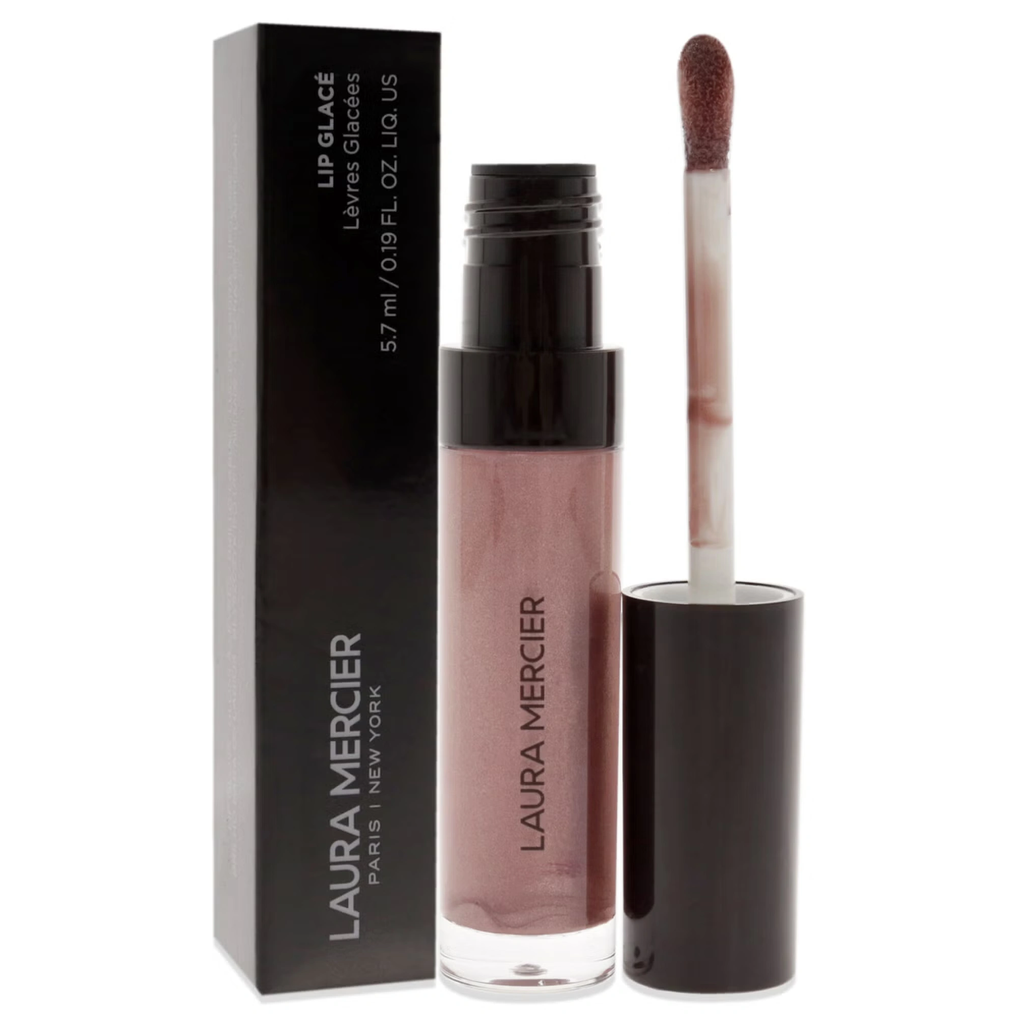 Lip Glace - 35 Creme Brulee by Laura Mercier for Women - 0.19 oz Lip Gloss