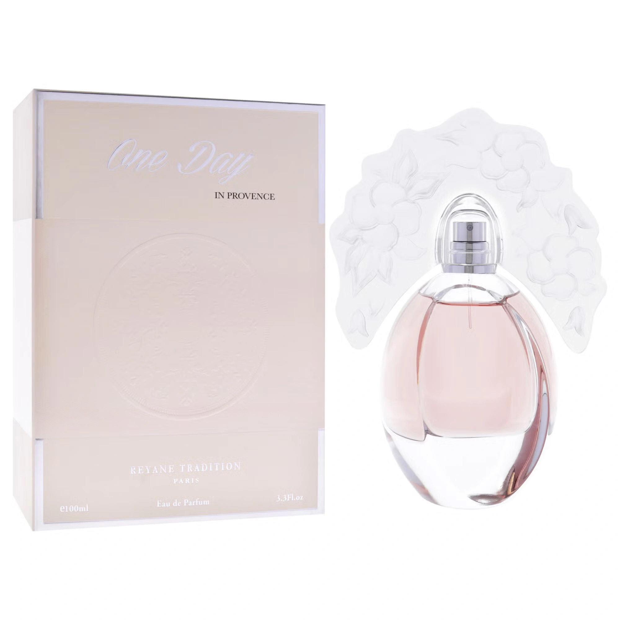 One Day in Provence by Reyane Tradition for Women - 3.3 oz EDP Spray 7 One Day in Provence by Reyane Tradition for Women - 3.3 oz EDP Spray