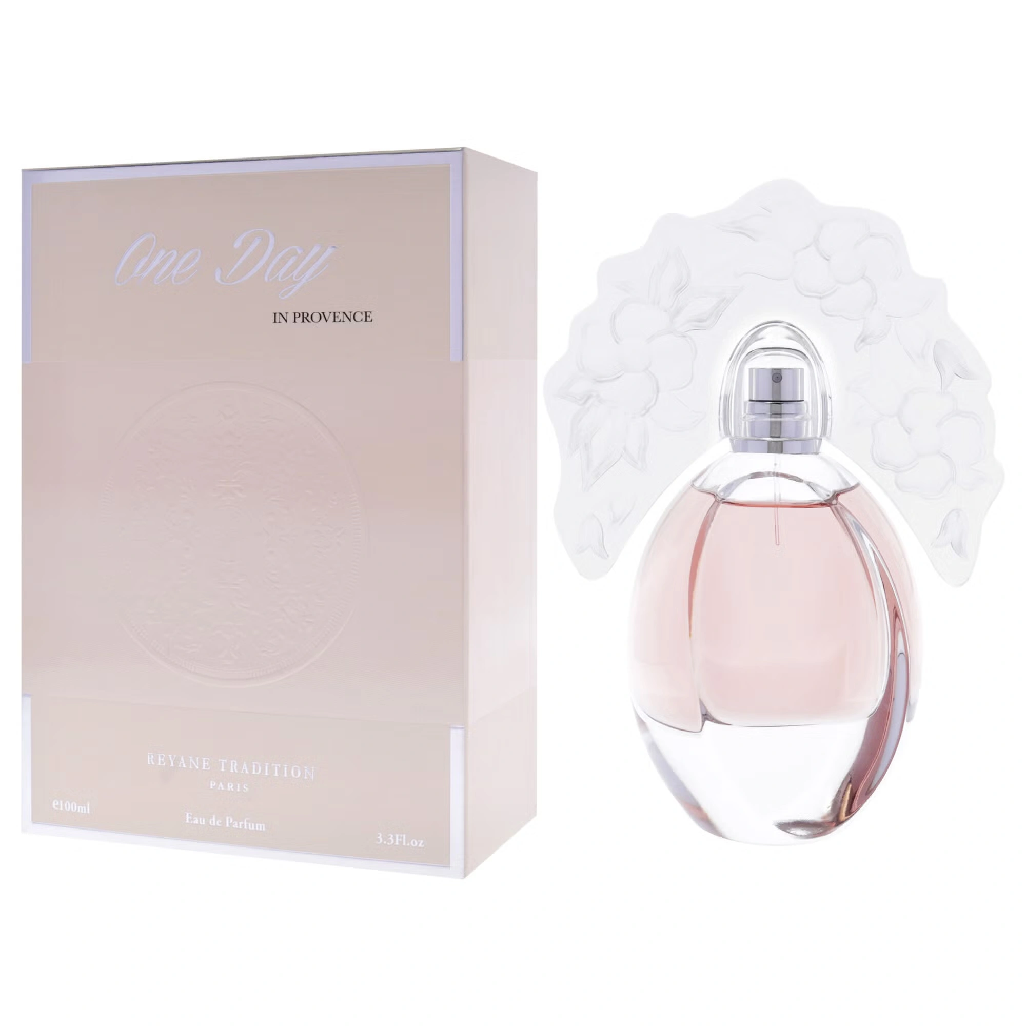 One Day in Provence by Reyane Tradition for Women - 3.3 oz EDP Spray 8 One Day in Provence by Reyane Tradition for Women - 3.3 oz EDP Spray