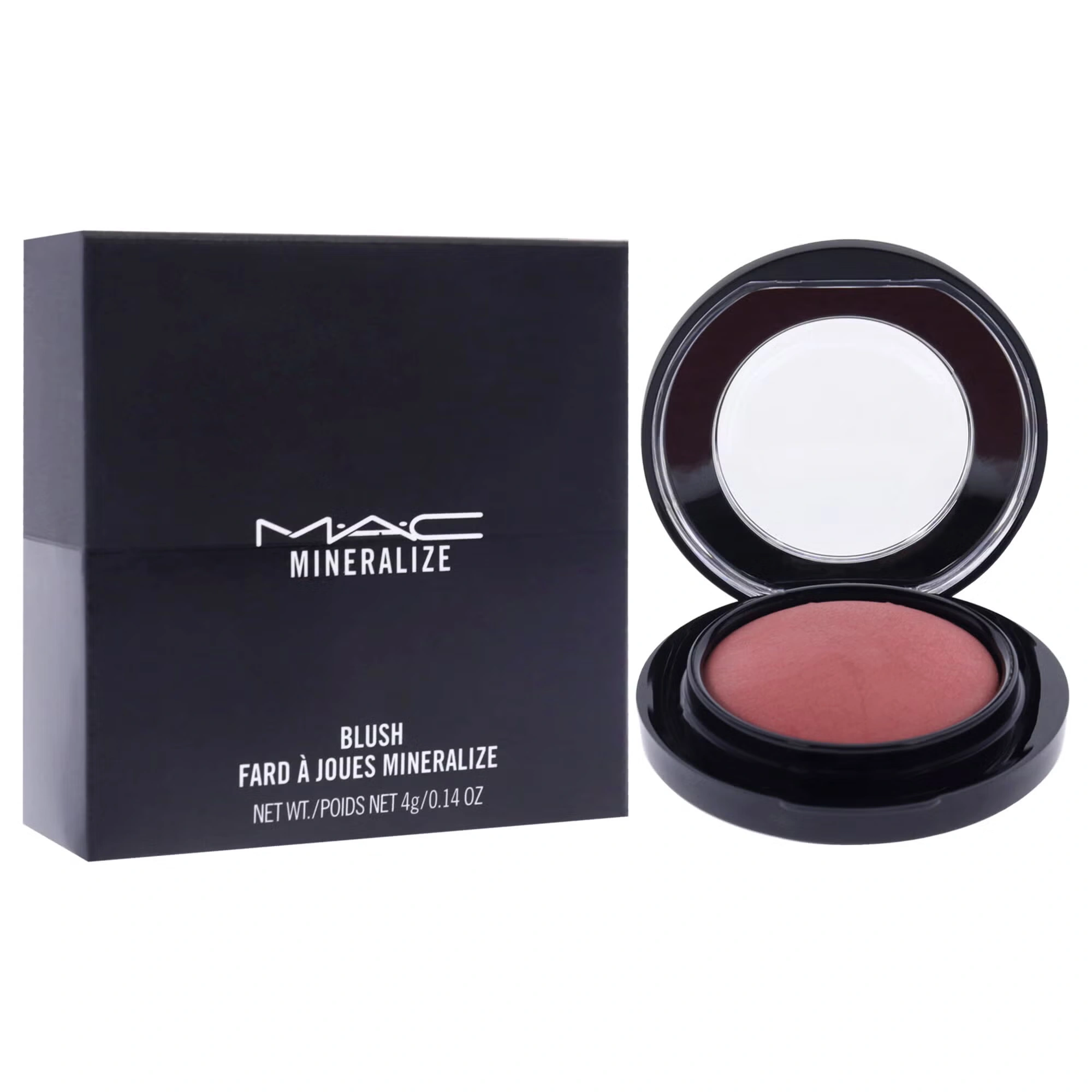 Mineralize Blush - Like Me Love Me by MAC for Women - 0.14 oz Blush