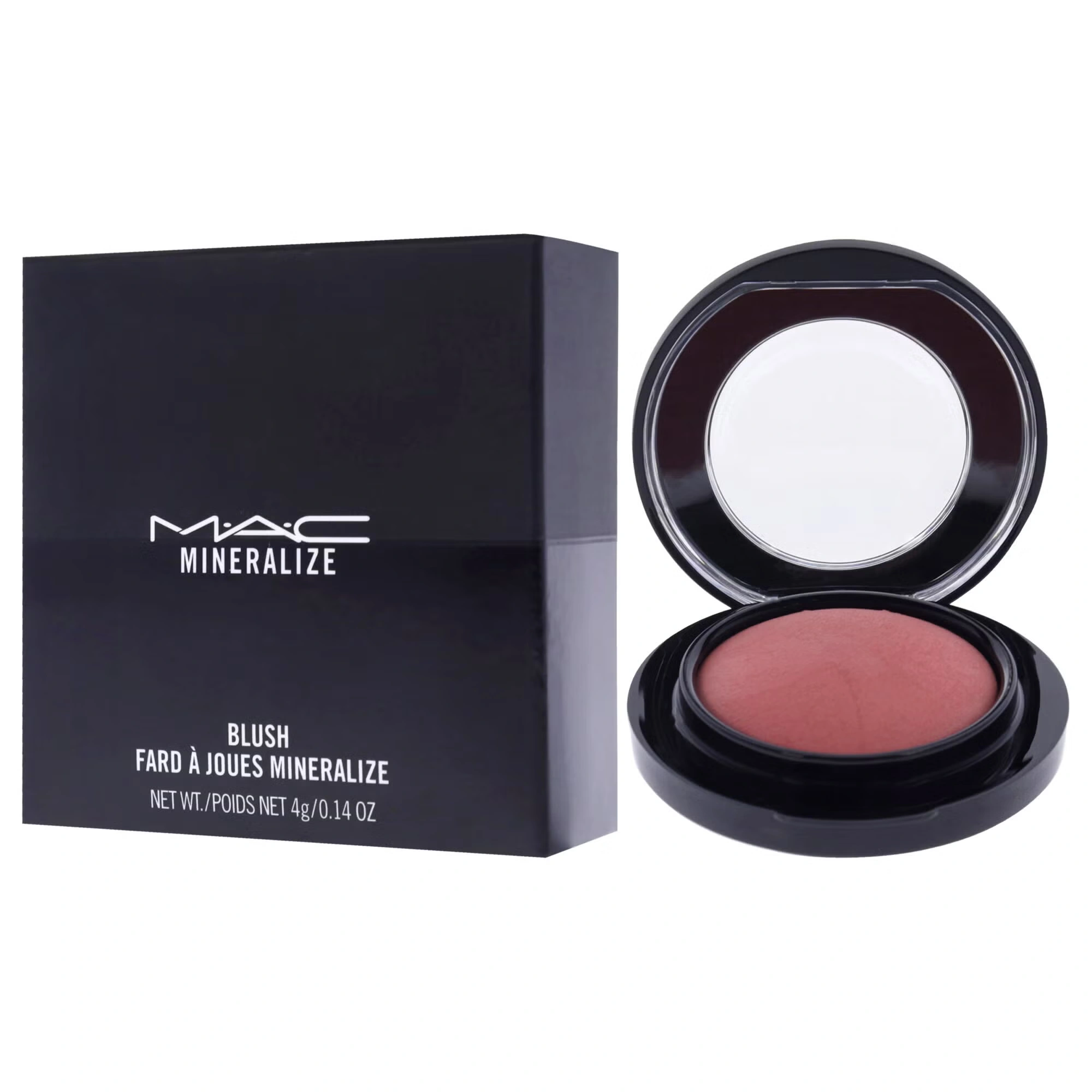 Mineralize Blush - Like Me Love Me by MAC for Women - 0.14 oz Blush 8 Mineralize Blush - Like Me Love Me by MAC for Women - 0.14 oz Blush