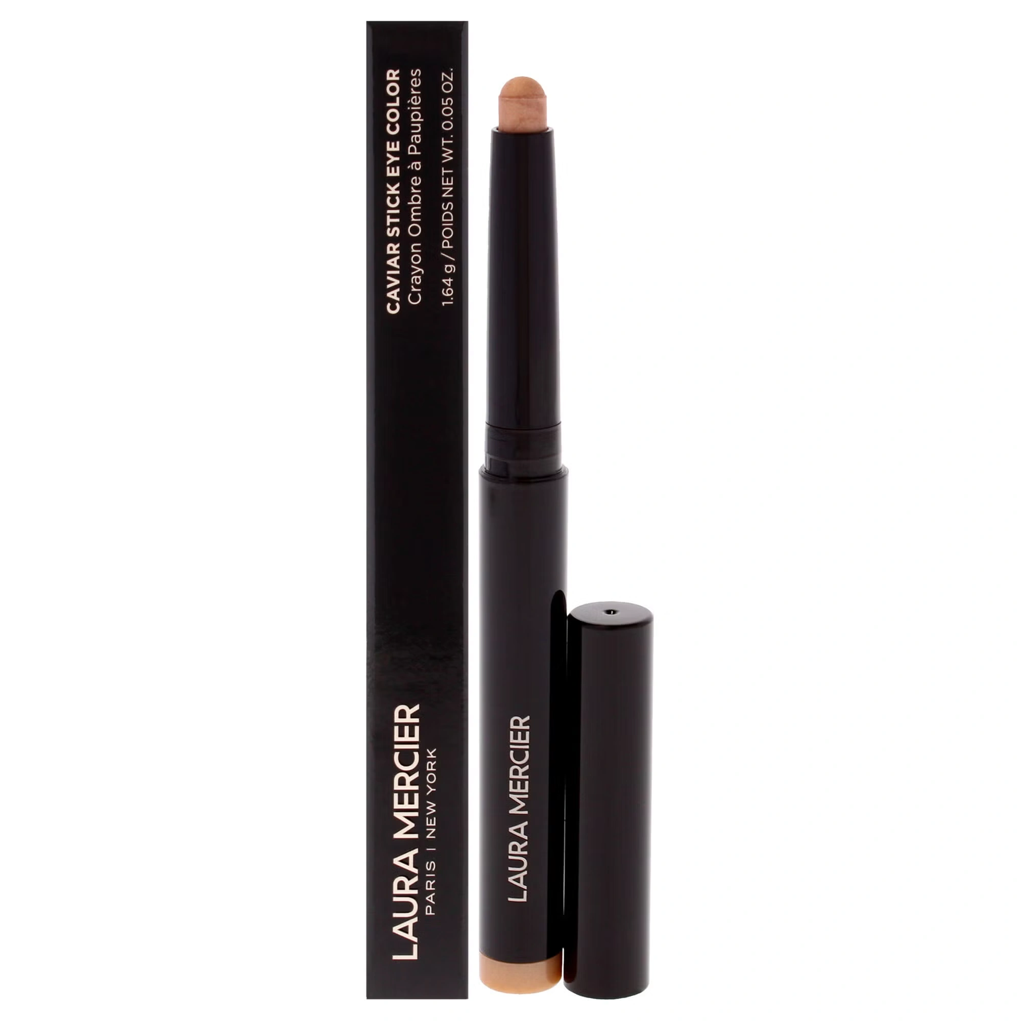 Caviar Stick Eye Colour - Rosegold by Laura Mercier for Women - 0.05 oz Eye Shadow