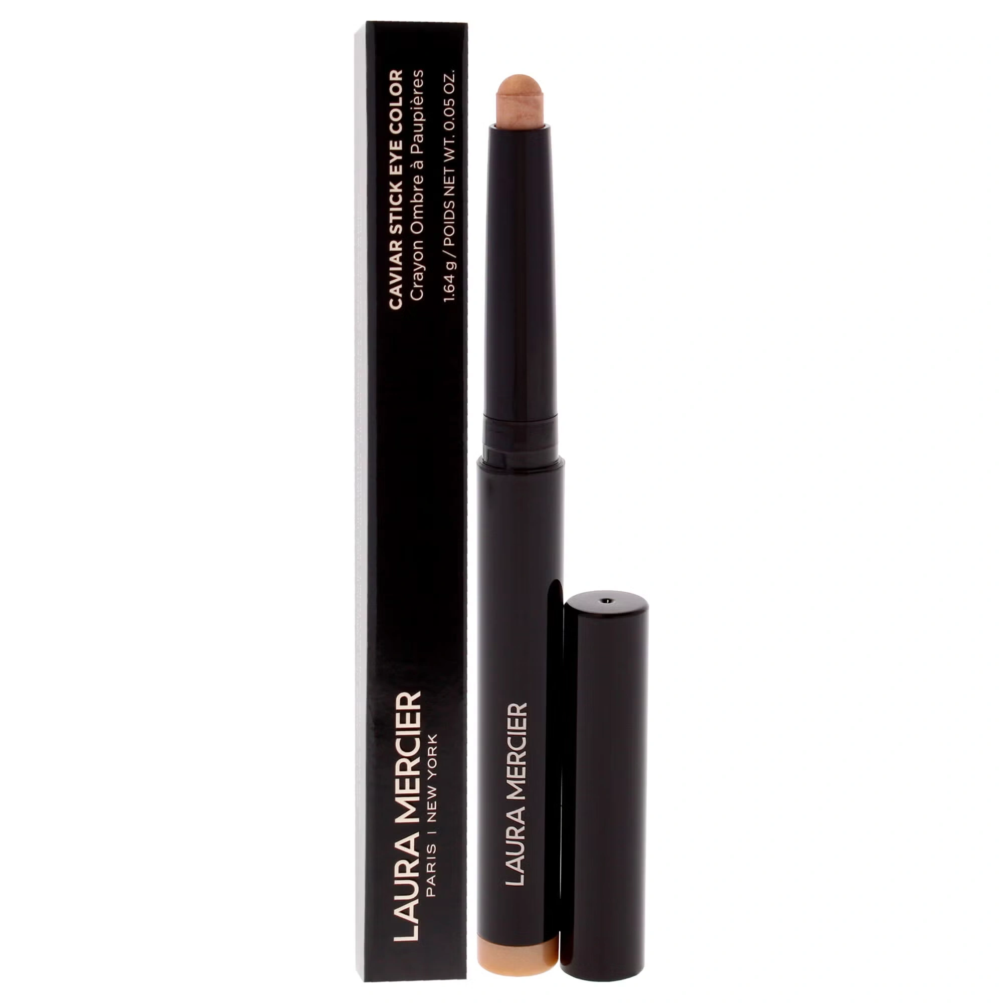 Caviar Stick Eye Colour - Rosegold by Laura Mercier for Women - 0.05 oz Eye Shadow