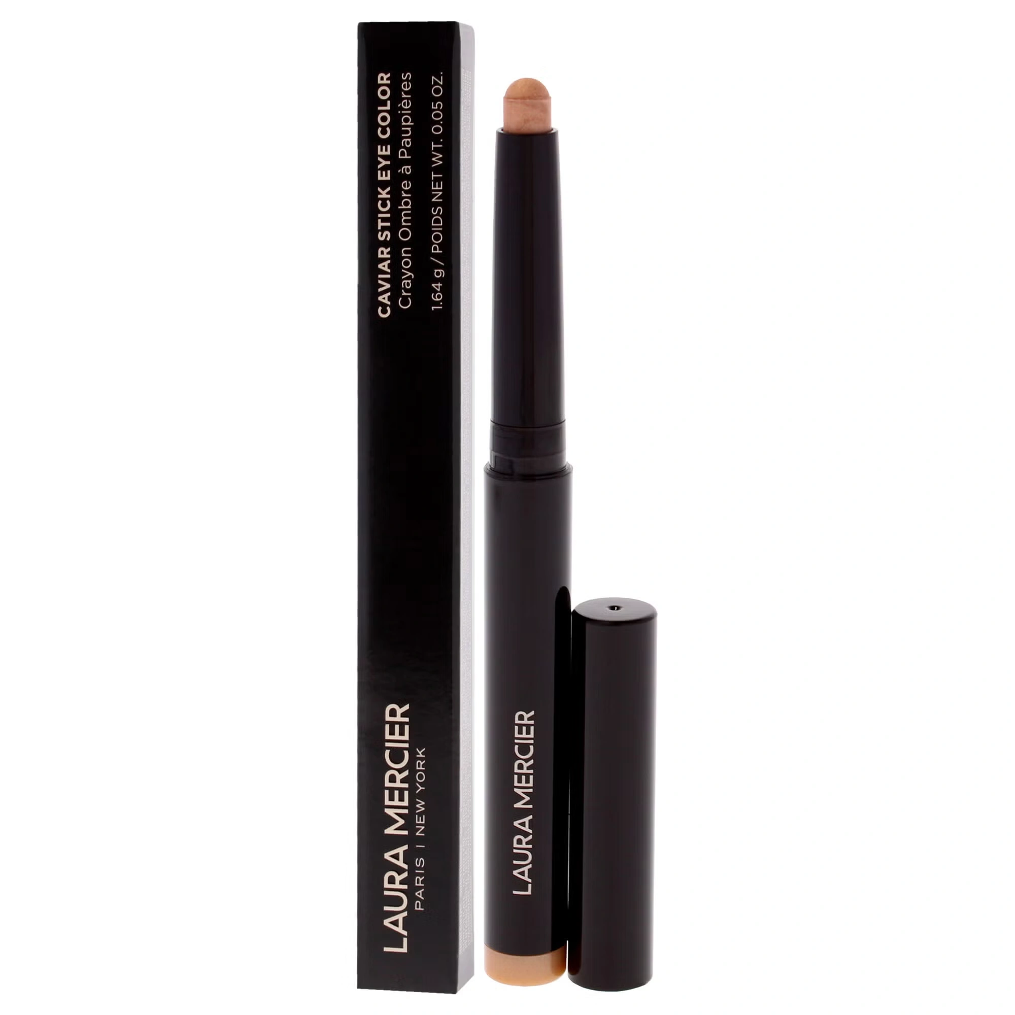Caviar Stick Eye Colour - Rosegold by Laura Mercier for Women - 0.05 oz Eye Shadow