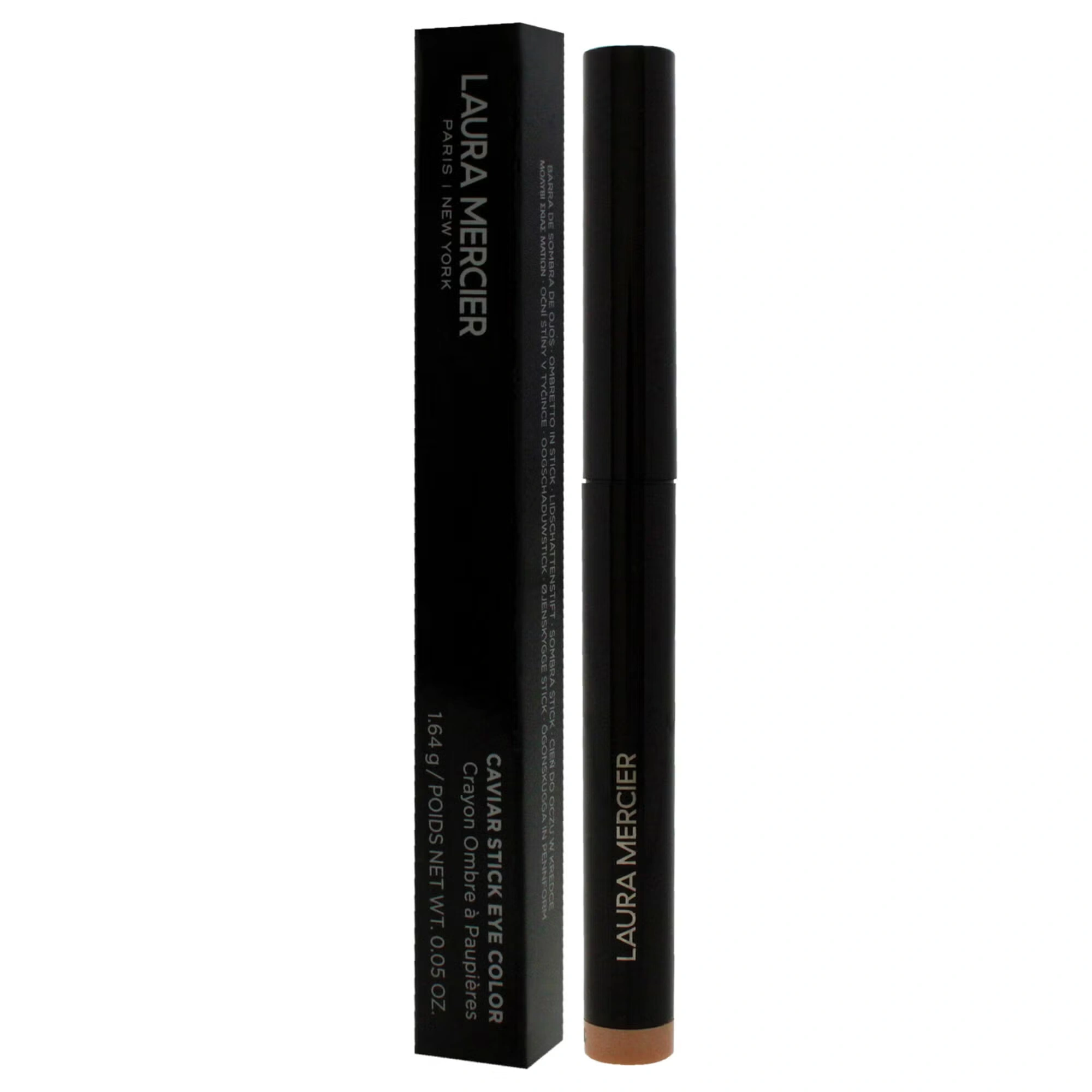 Caviar Stick Eye Colour - Rosegold by Laura Mercier for Women - 0.05 oz Eye Shadow