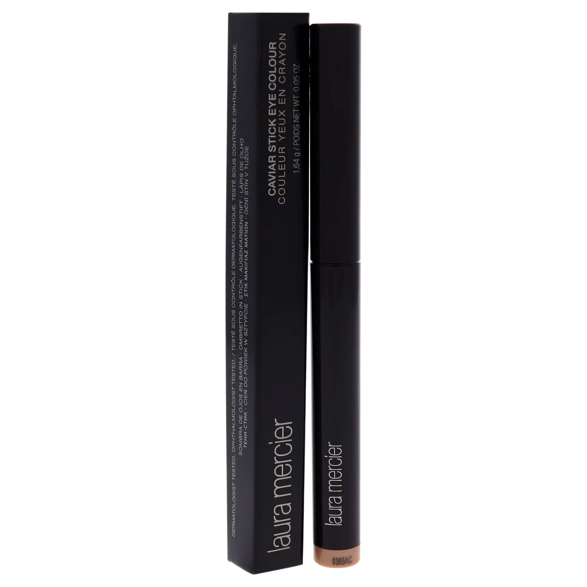 Caviar Stick Eye Colour - Rosegold by Laura Mercier for Women - 0.05 oz Eye Shadow