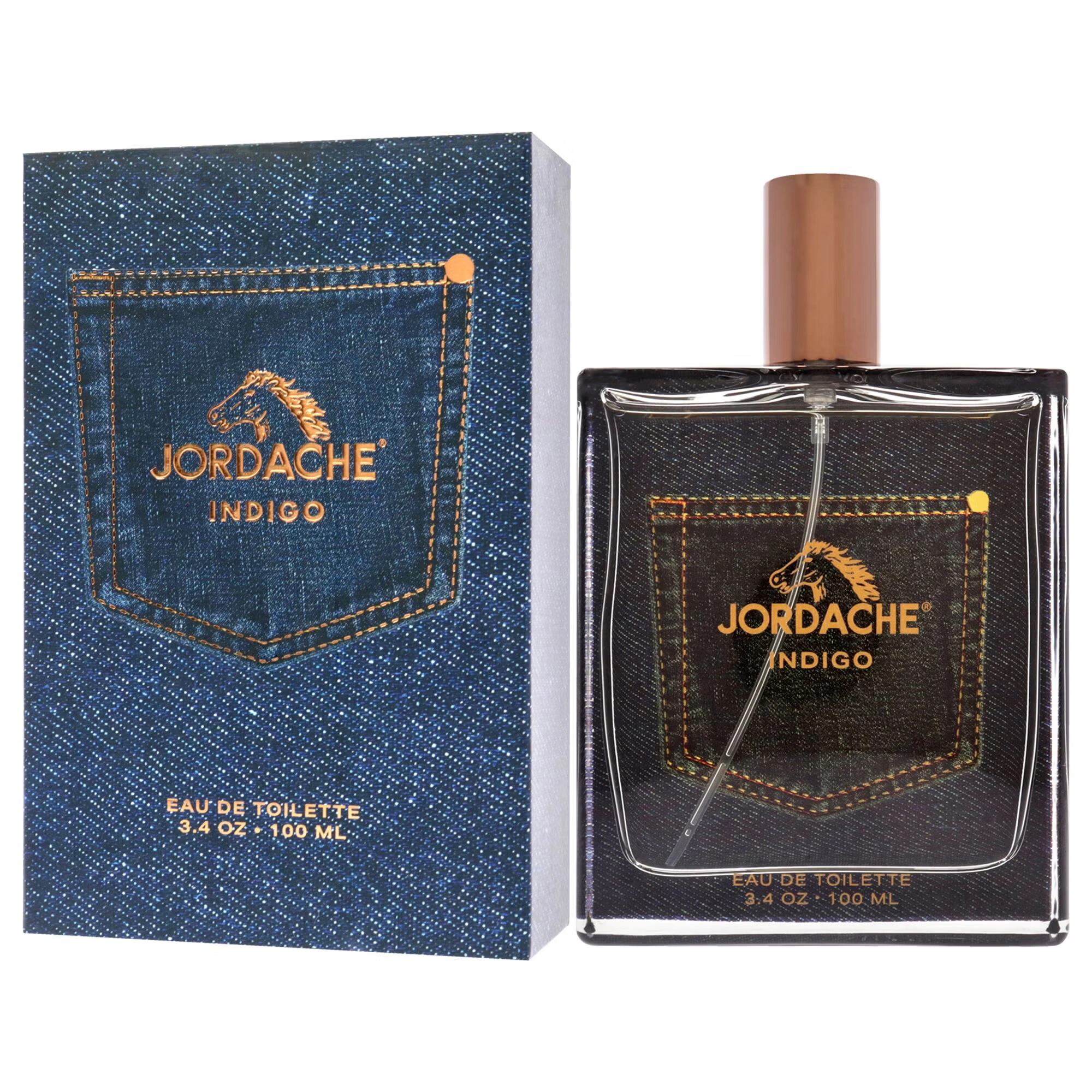 Indigo by Jordache for Men - 3.4 oz EDT Spray 4 Indigo by Jordache for Men - 3.4 oz EDT Spray