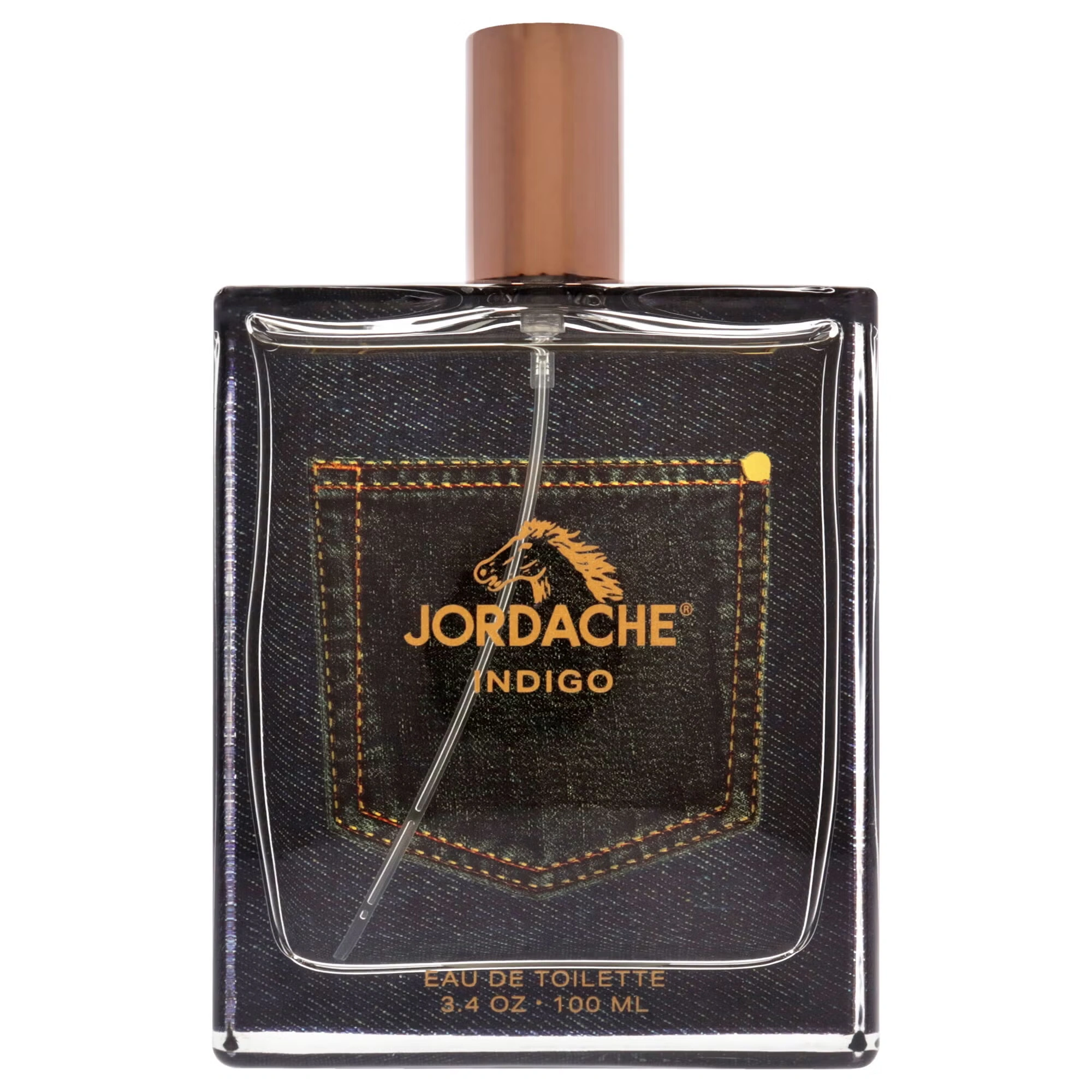 Indigo by Jordache for Men - 3.4 oz EDT Spray 6 Indigo by Jordache for Men - 3.4 oz EDT Spray