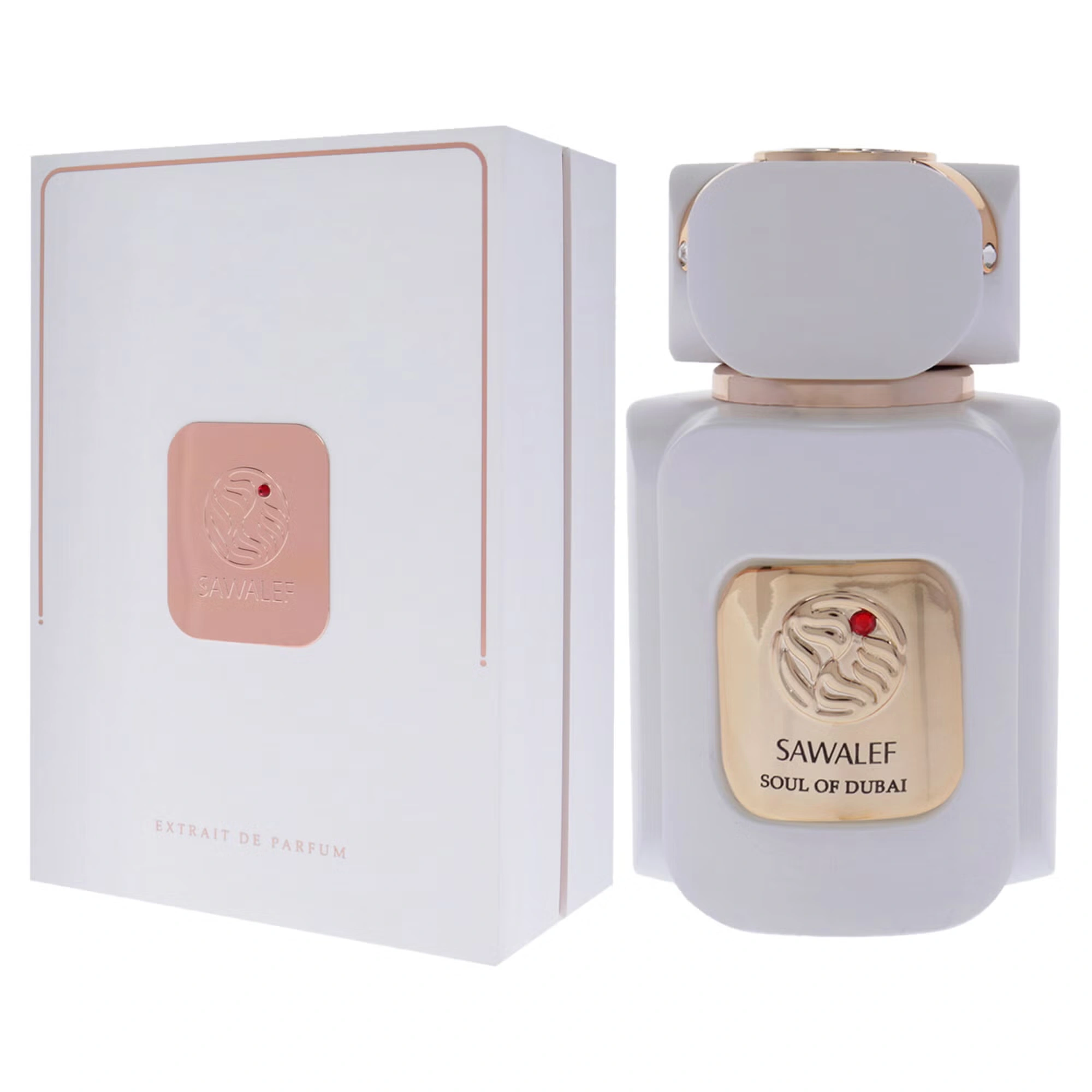 Soul of Dubai by Sawalef for Women - 2.7 oz EDP Spray