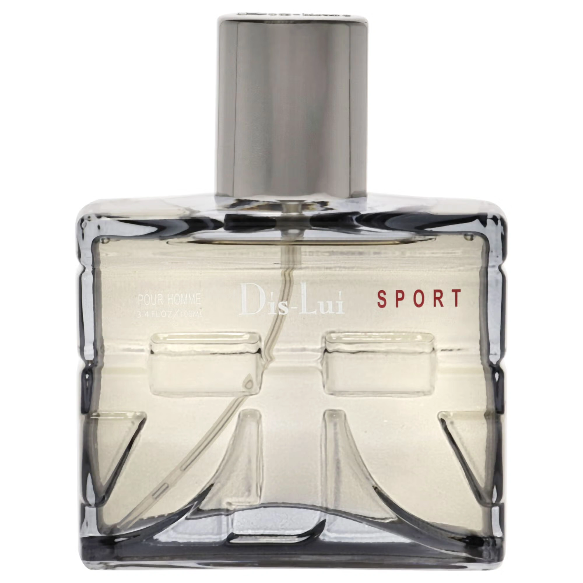 Dis-Lui Sport by YZY Perfume for Men - 3.4 oz EDP Spray
