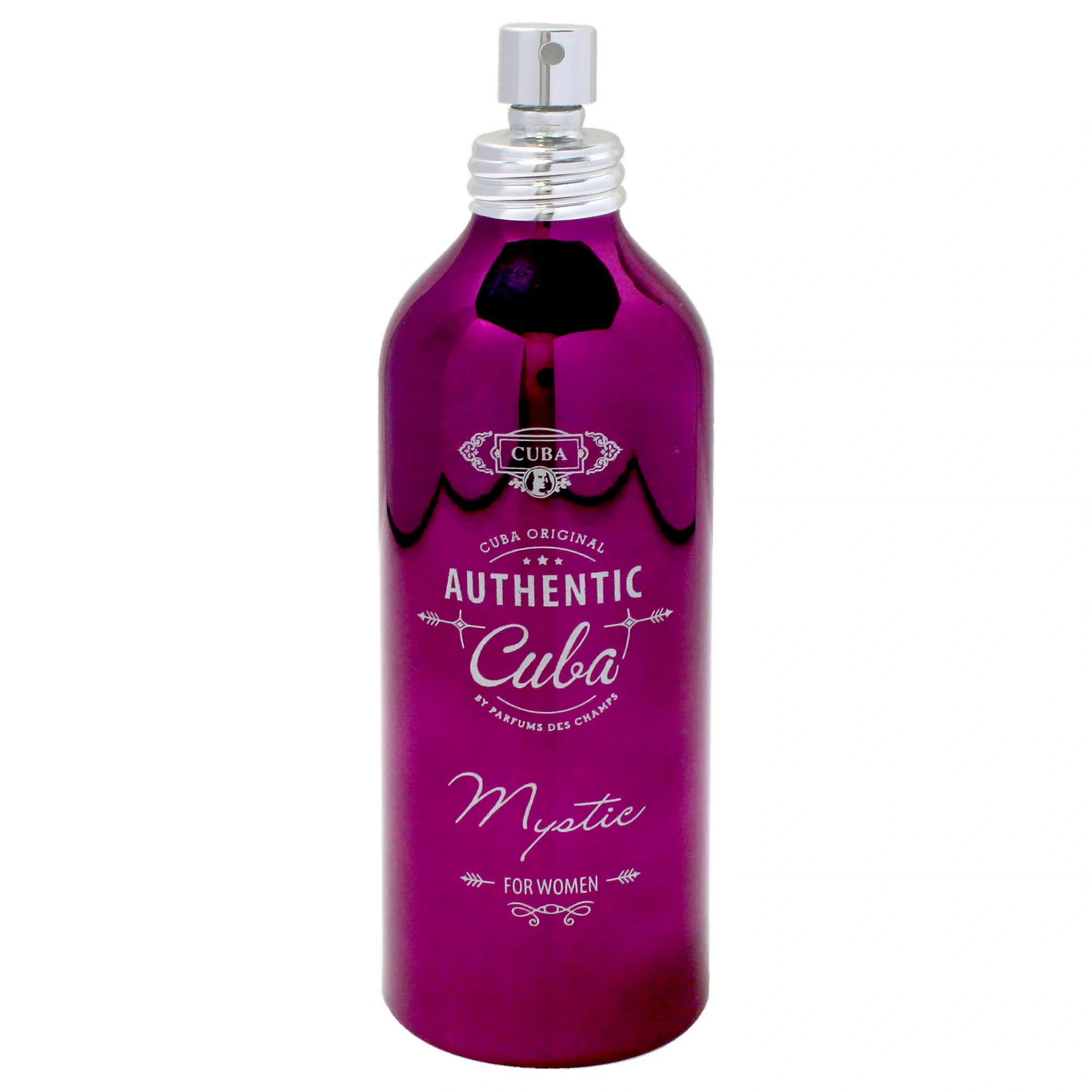 Cuba Authentic Mystic by Cuba for Women - 3.3 oz EDP Spray 5 Cuba Authentic Mystic by Cuba for Women - 3.3 oz EDP Spray