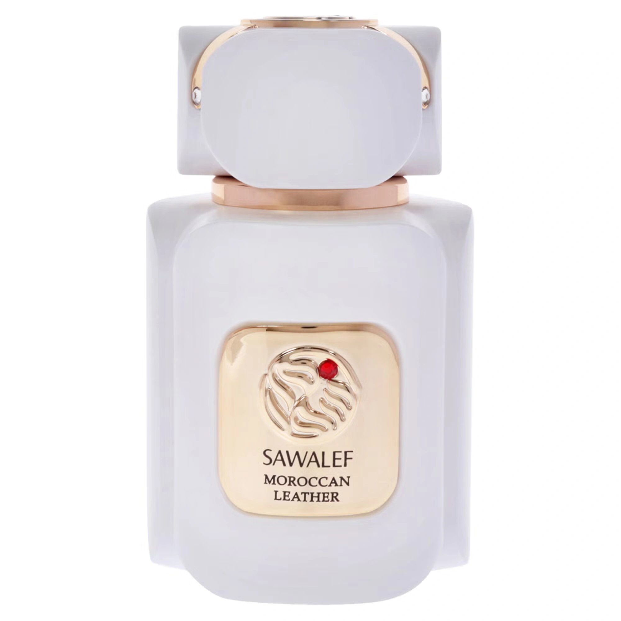 Moroccan Leather by Sawalef for Women - 2.7 oz EDP Spray 5 Moroccan Leather by Sawalef for Women - 2.7 oz EDP Spray