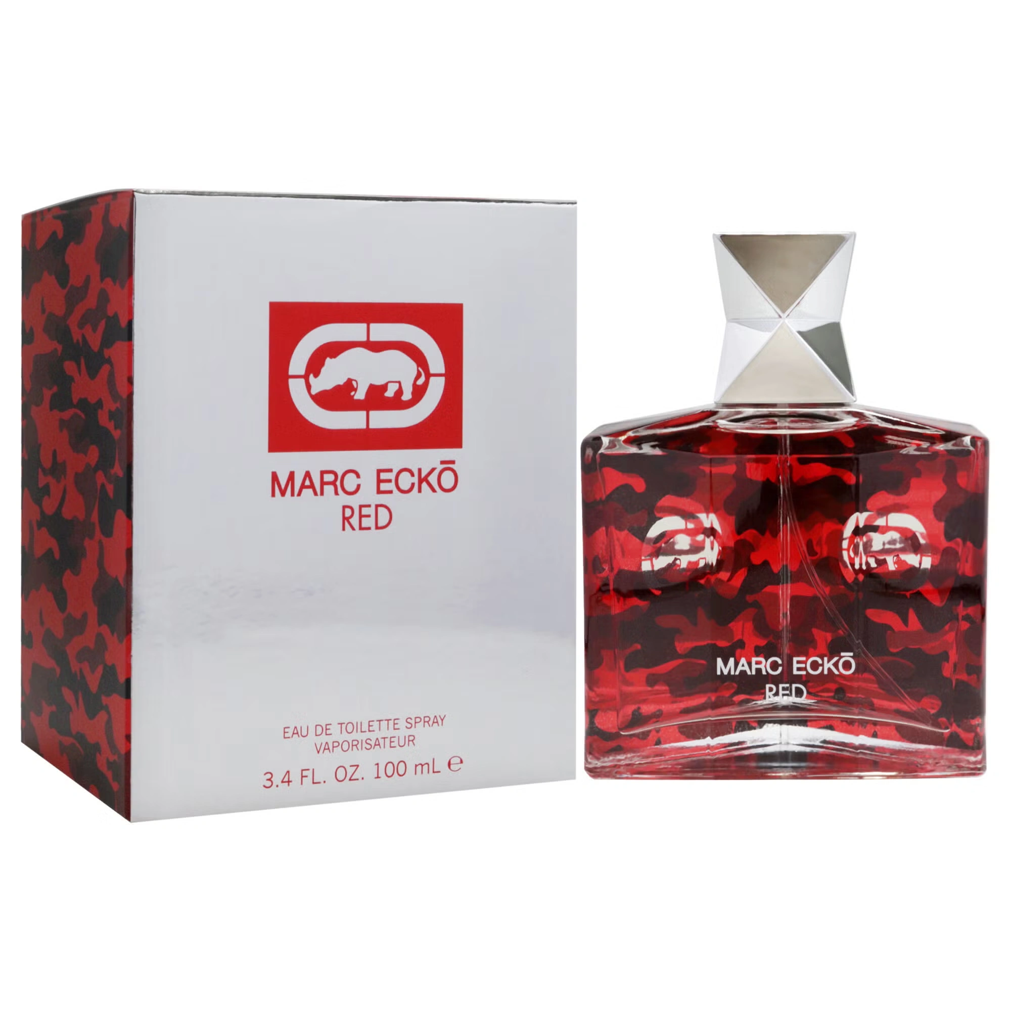 Ecko Red by Marc Ecko for Men - 3.4 oz EDT Spray