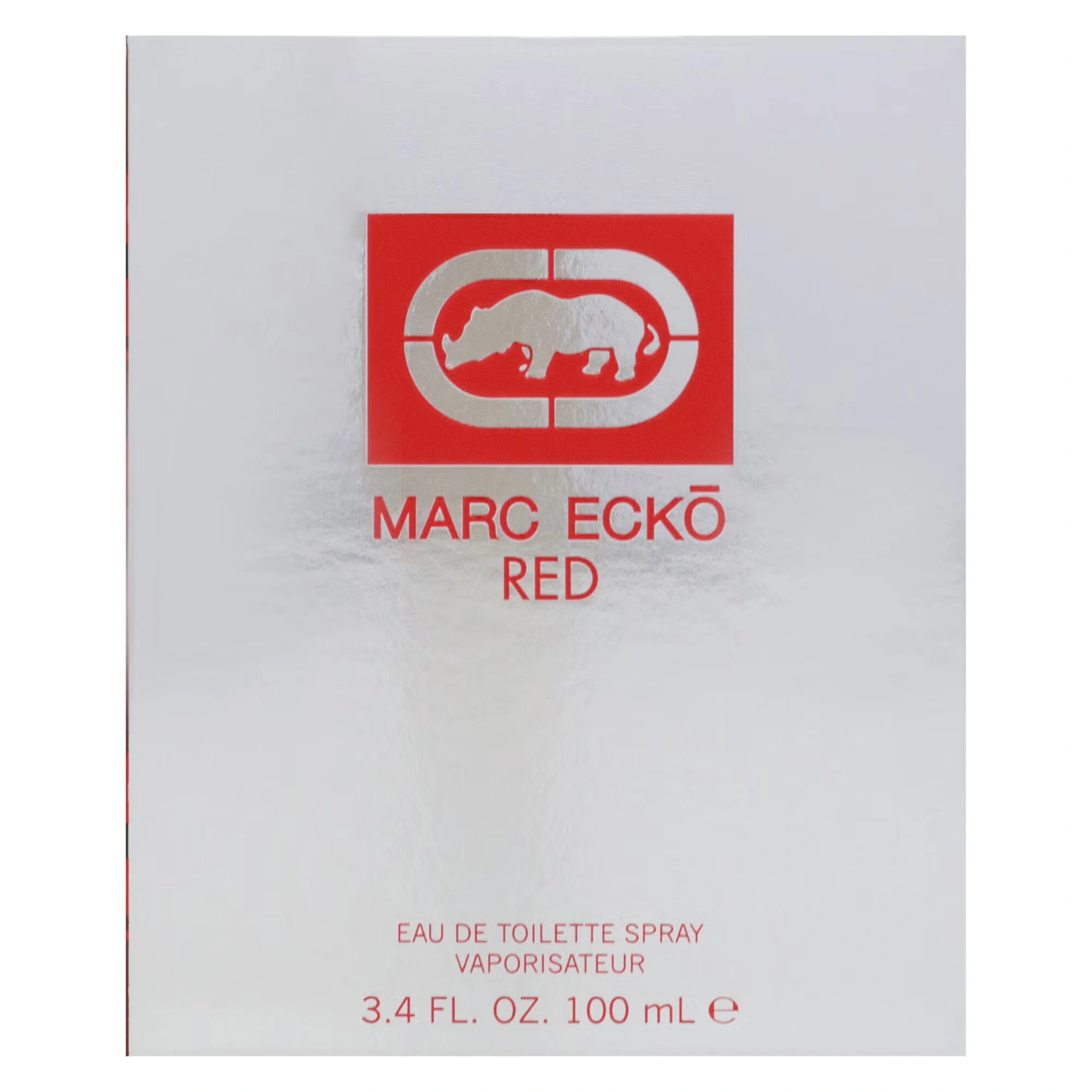 Ecko Red by Marc Ecko for Men - 3.4 oz EDT Spray
