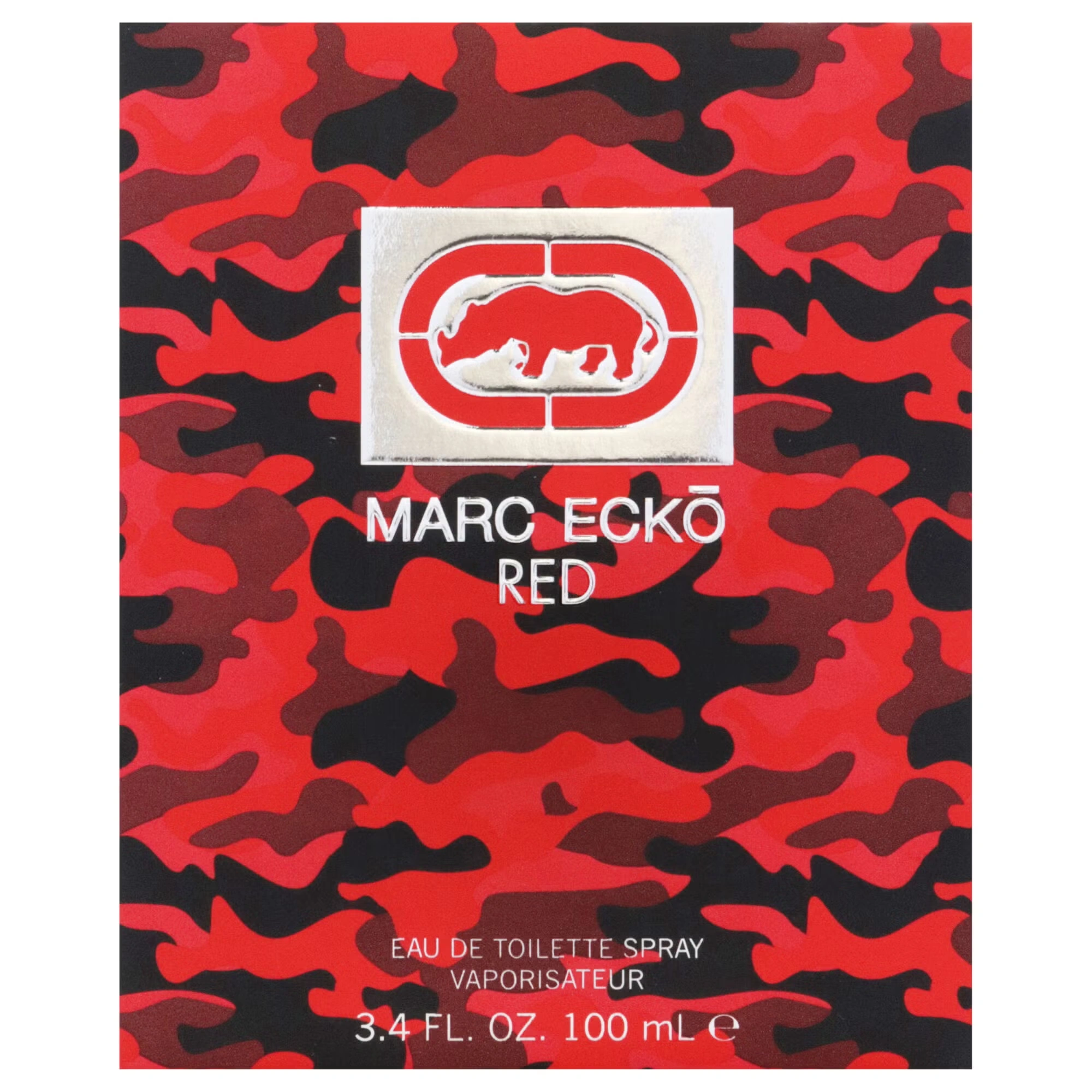 Ecko Red by Marc Ecko for Men - 3.4 oz EDT Spray