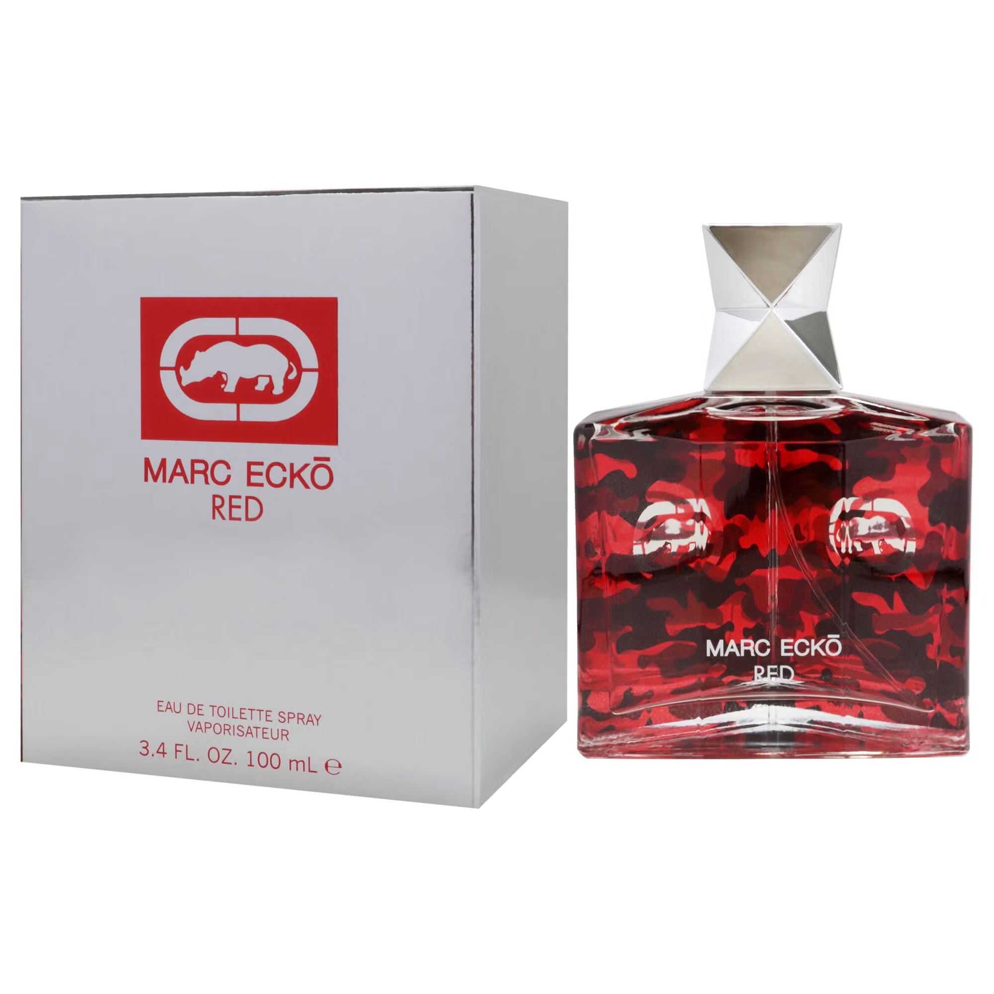 Ecko Red by Marc Ecko for Men - 3.4 oz EDT Spray