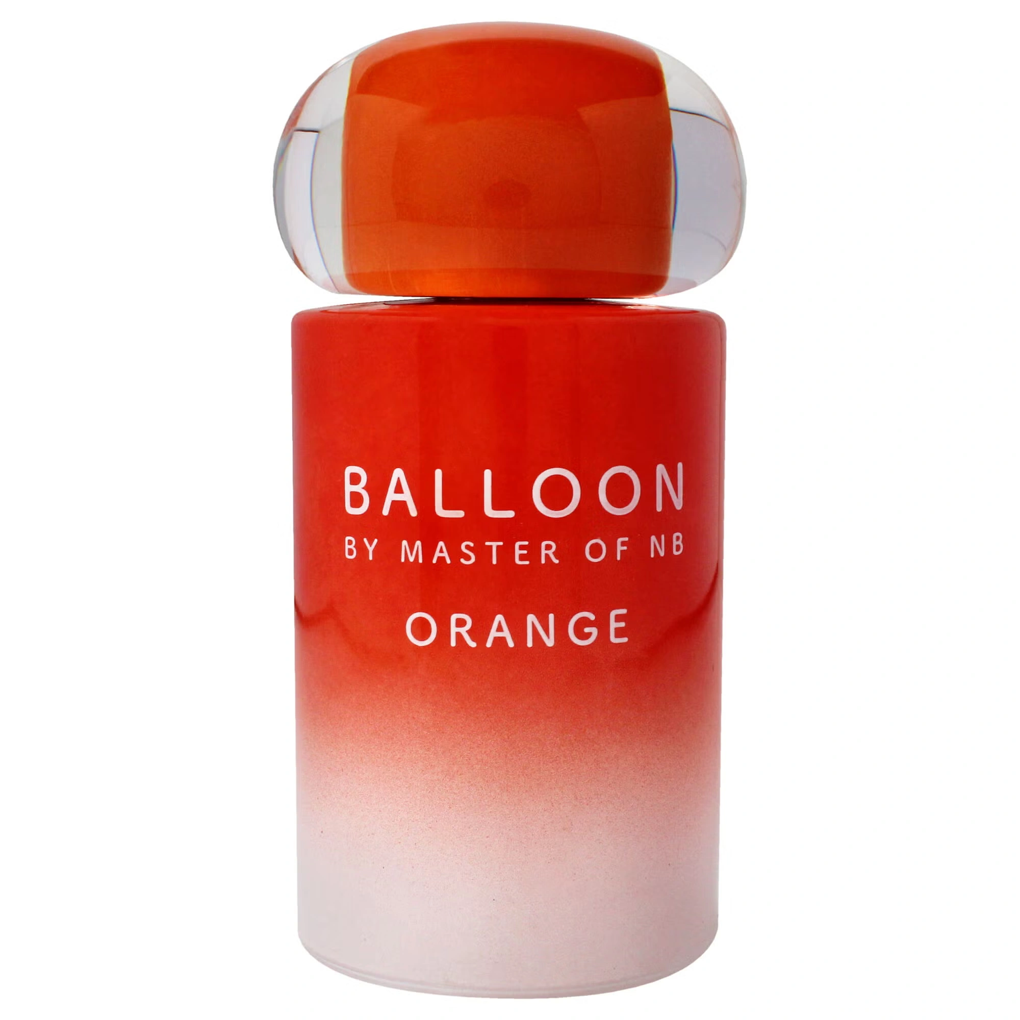 Master of Orange Balloon by New Brand for Women - 3.3 oz EDP Spray