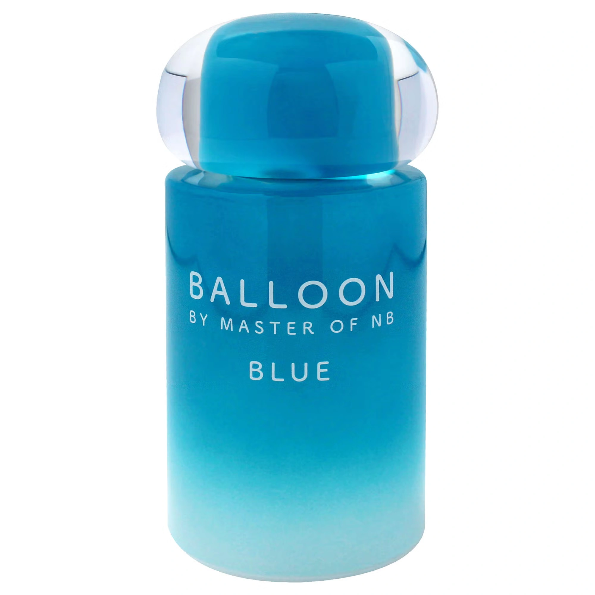 Master Balloon Blue by New Brand for Women - 3.3 oz EDP Spray