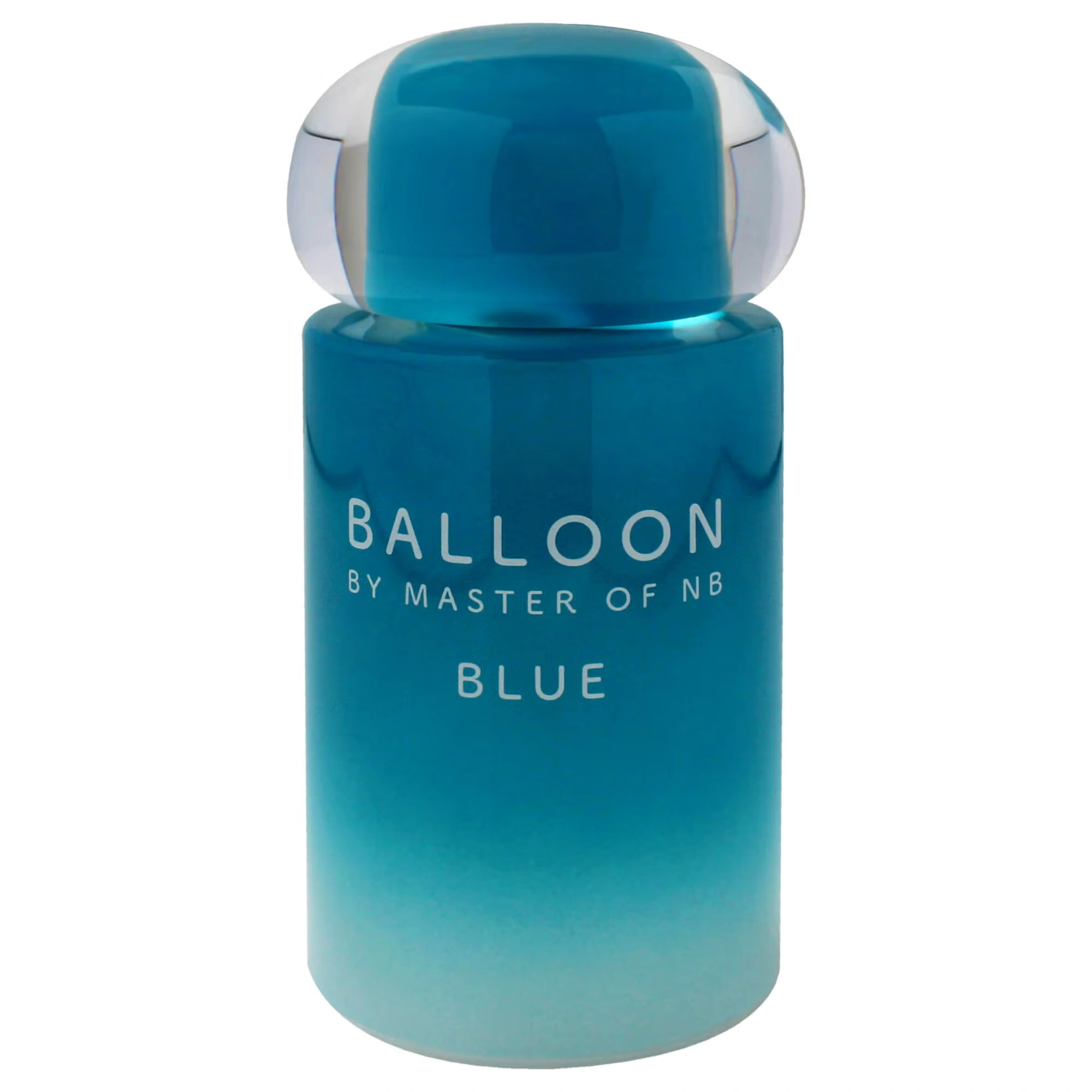 Master Balloon Blue by New Brand for Women - 3.3 oz EDP Spray