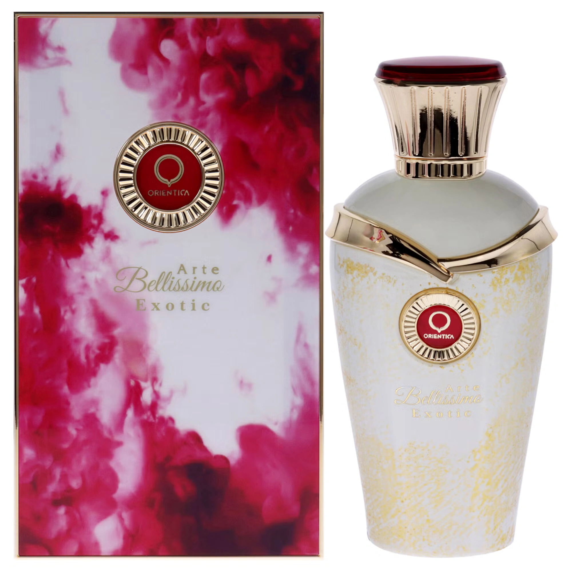 Arte Bellissimo Exotic by Orientica for Women - 2.5 oz EDP Spray