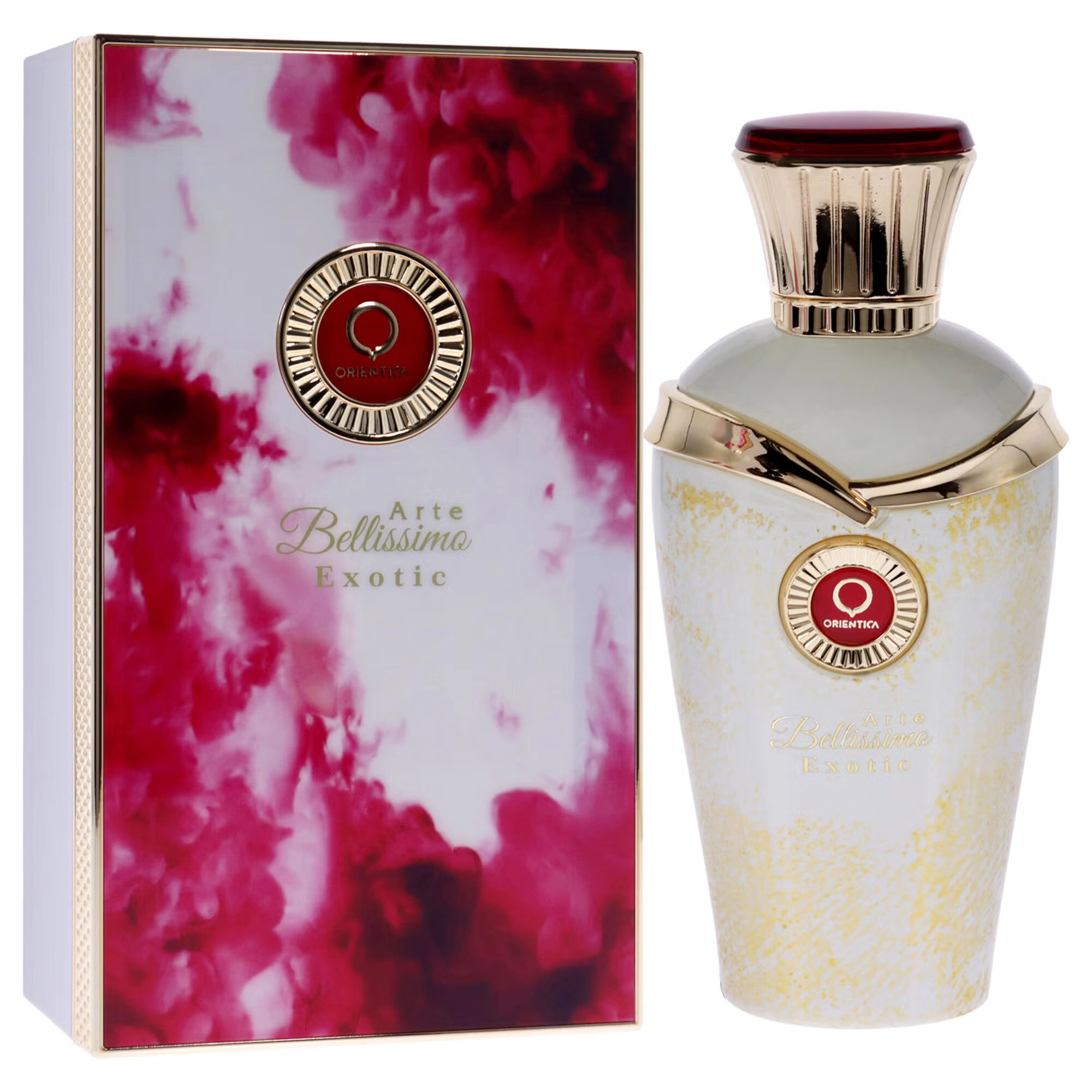 Arte Bellissimo Exotic by Orientica for Women - 2.5 oz EDP Spray