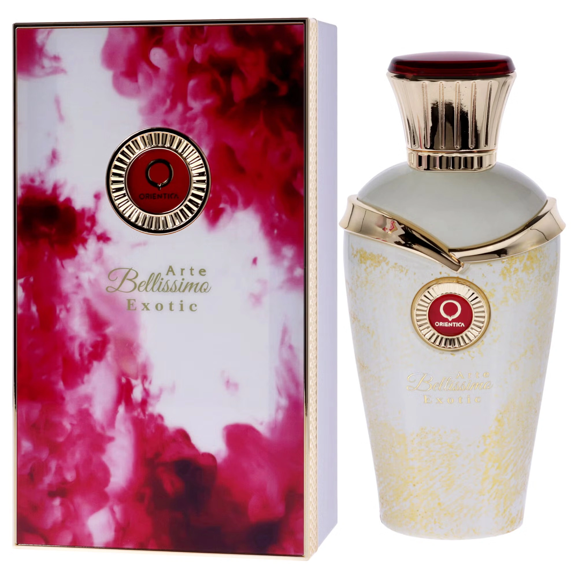 Arte Bellissimo Exotic by Orientica for Women - 2.5 oz EDP Spray