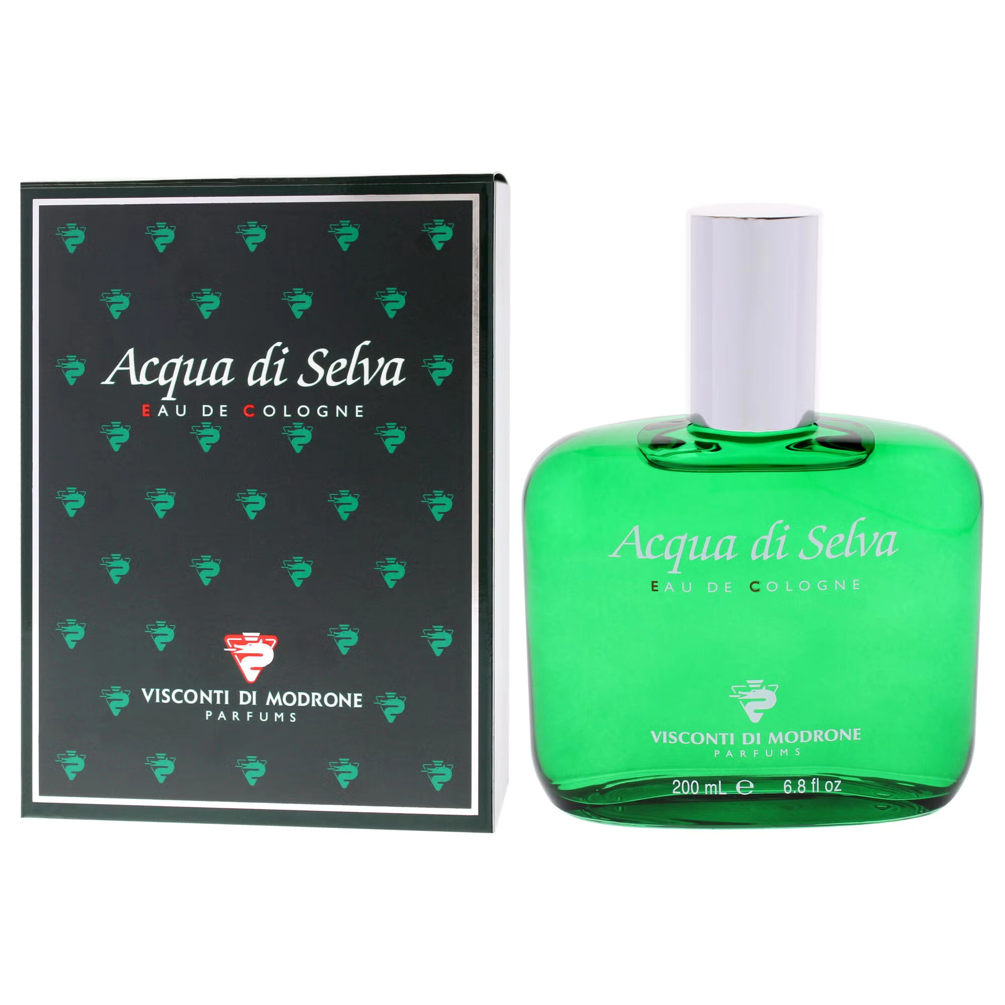Acqua De Selva by Visconti Di Modrone for Men - 6.8 oz EDC Splash