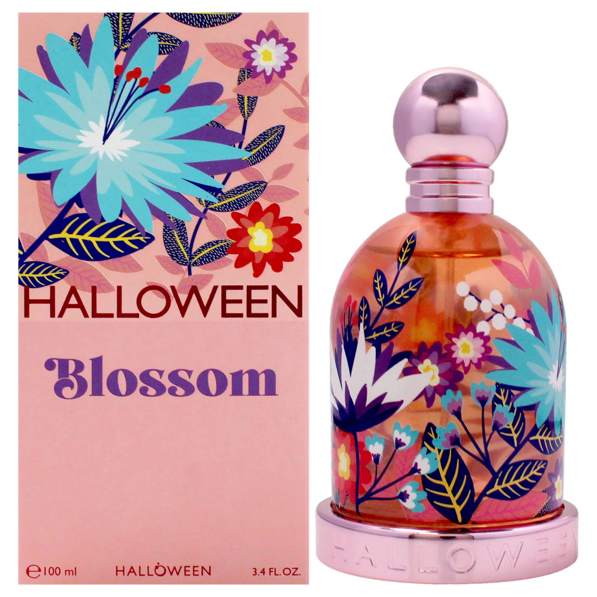 Halloween Blossom by J. Del Pozo for Women - 3.4 oz EDT Spray