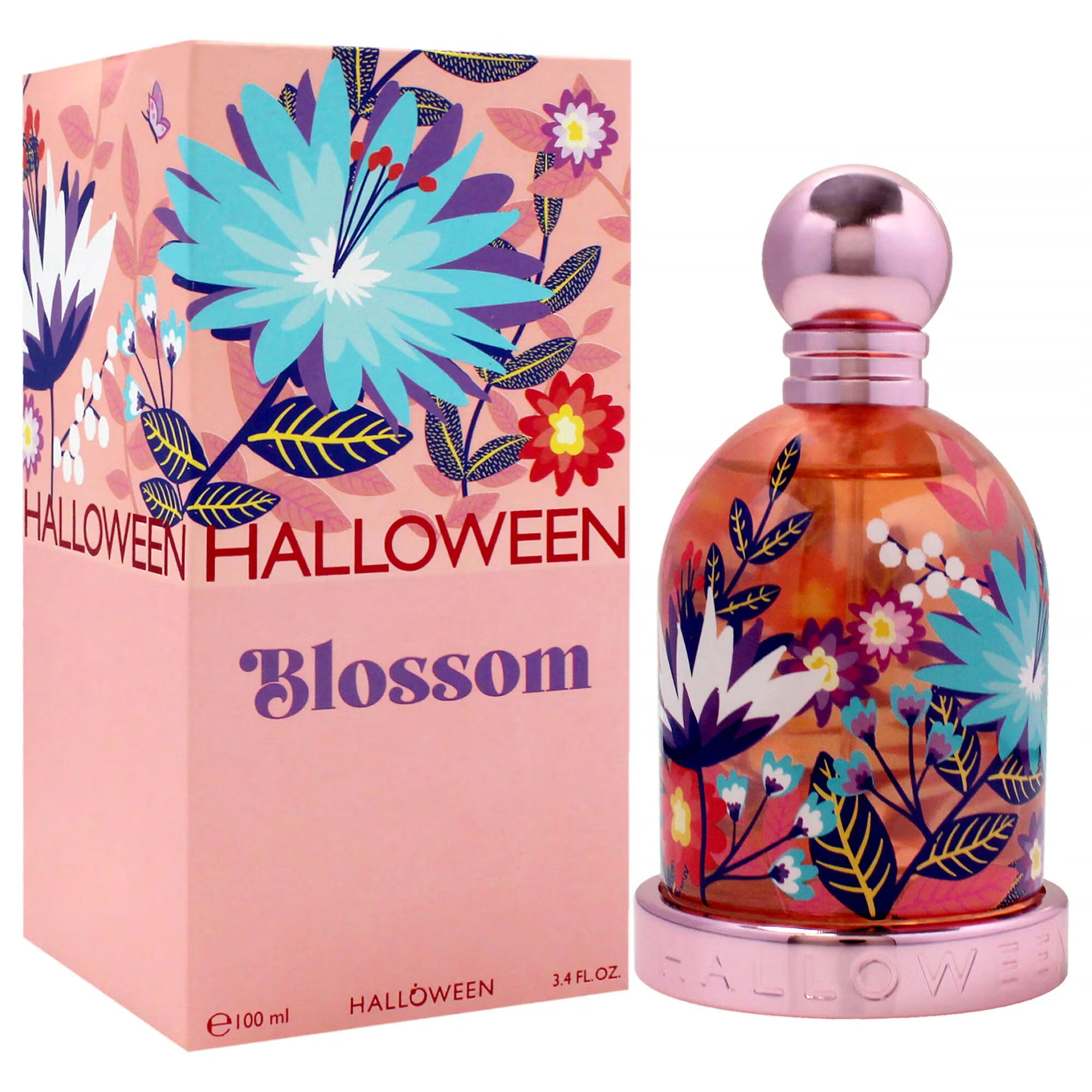 Halloween Blossom by J. Del Pozo for Women - 3.4 oz EDT Spray