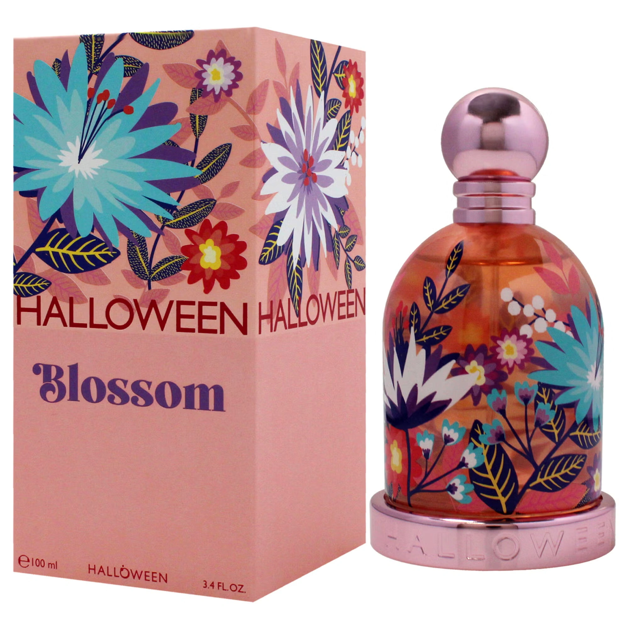 Halloween Blossom by J. Del Pozo for Women - 3.4 oz EDT Spray