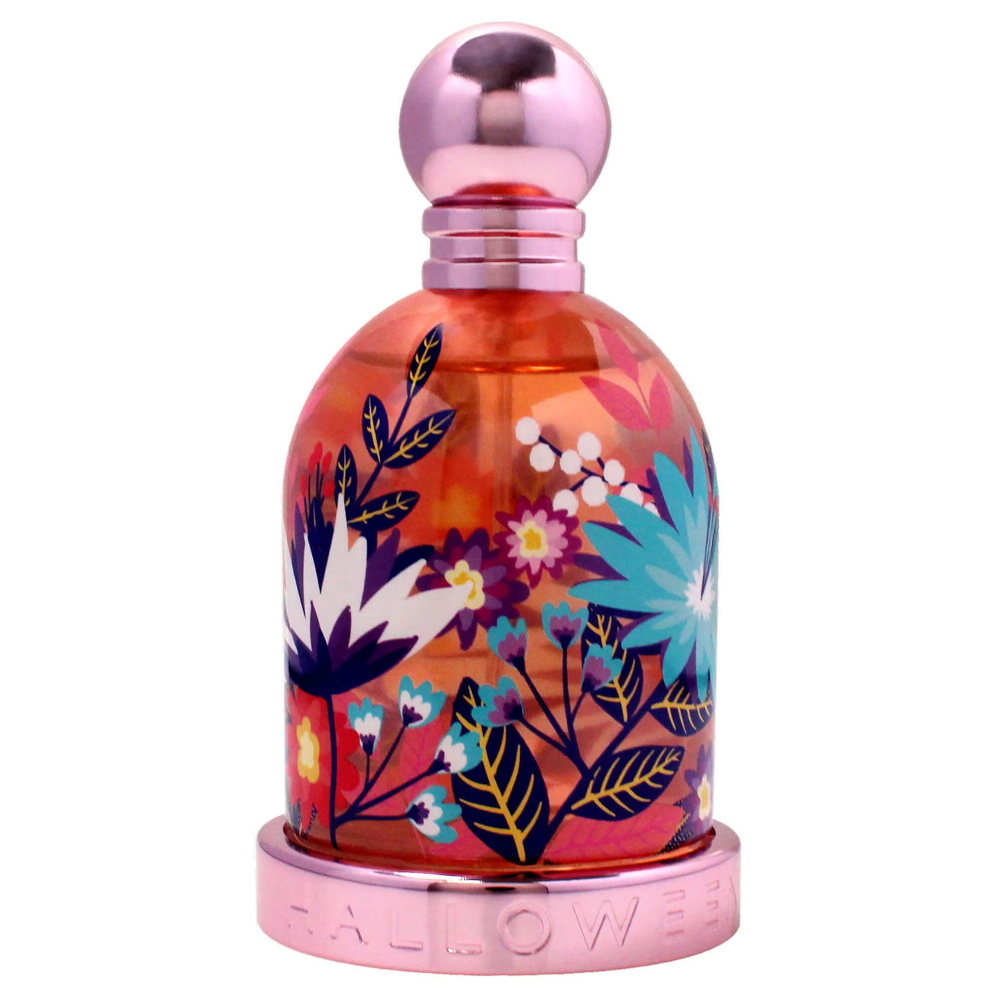 Halloween Blossom by J. Del Pozo for Women - 3.4 oz EDT Spray
