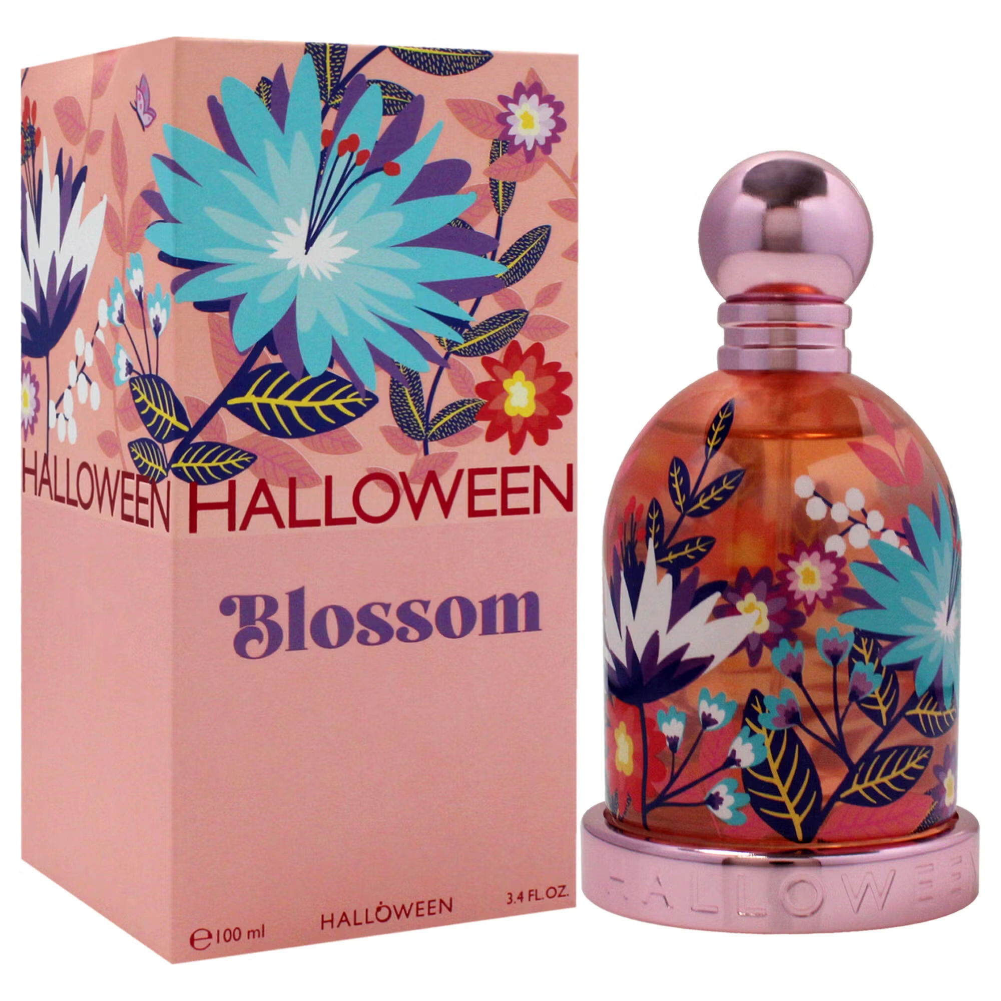 Halloween Blossom by J. Del Pozo for Women - 3.4 oz EDT Spray