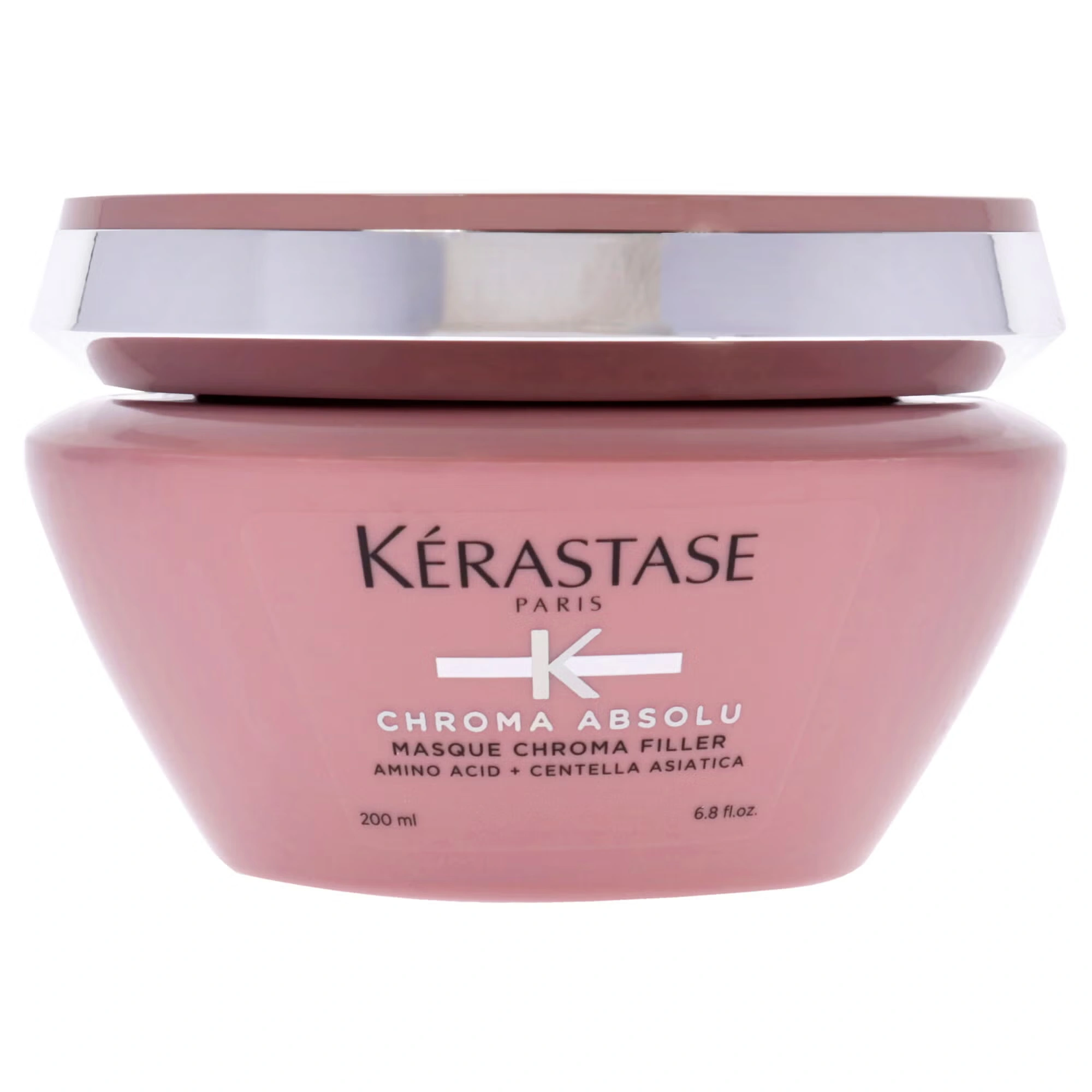 Chroma Absolu Chroma Filler Hair Mask by Kerastase for Unisex - 6.8 oz Masque