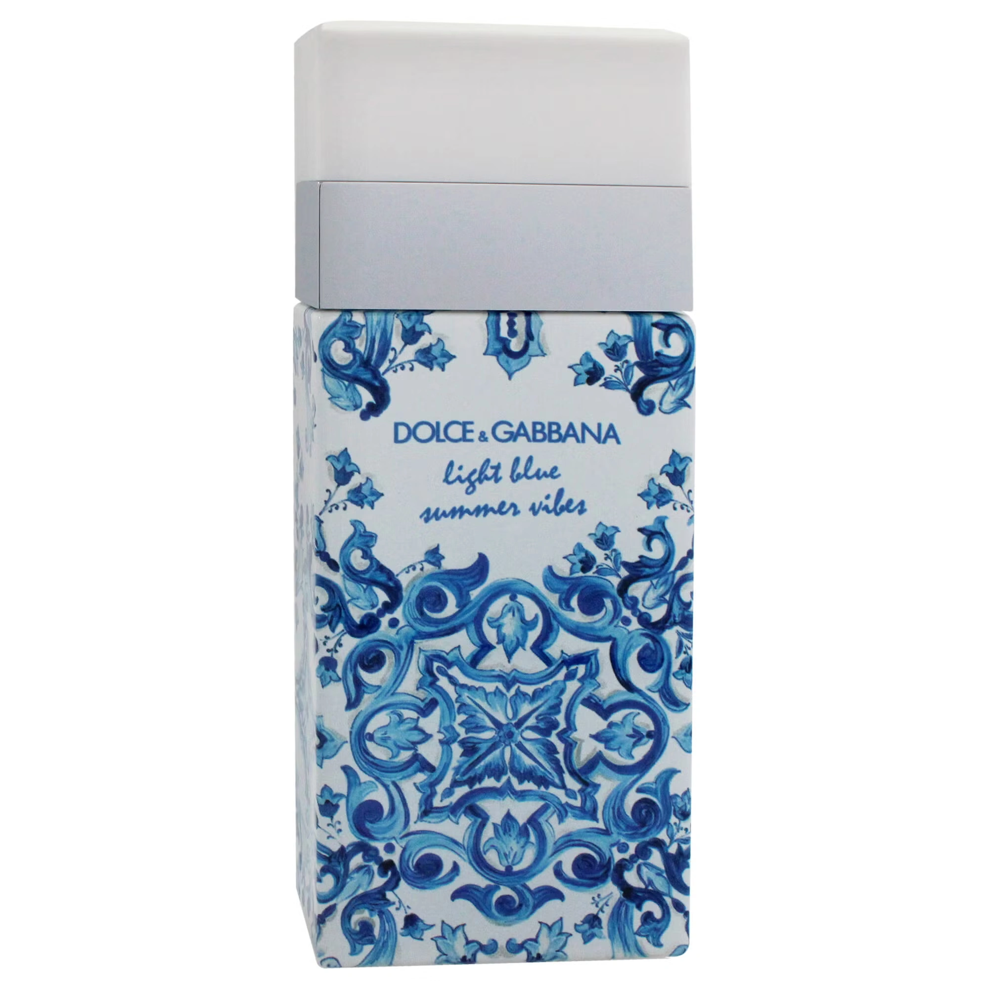 Light Blue Summer Vibes by Dolce and Gabbana for Women - 3.3 oz EDT Spray