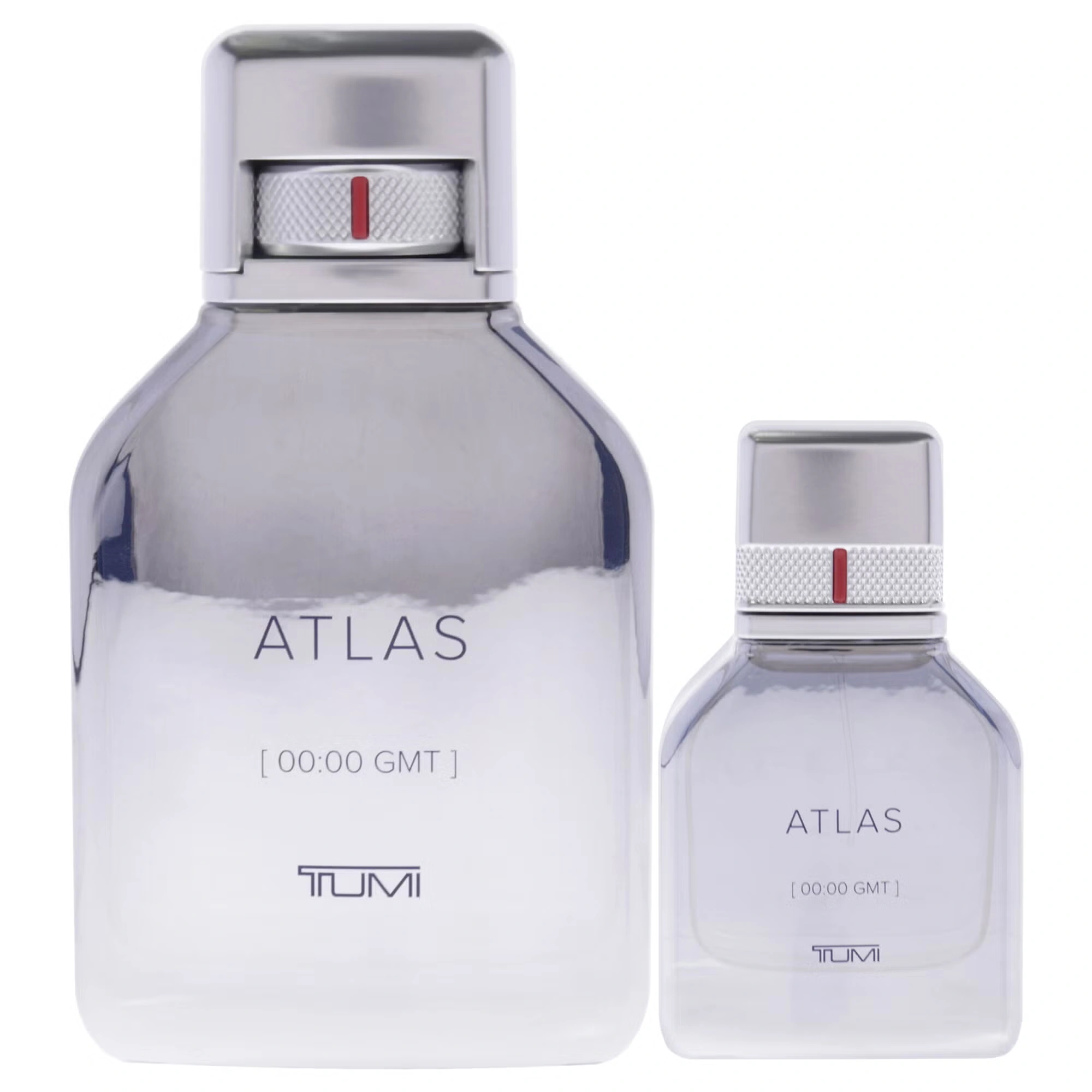 Atlas by Tumi for Men - 2 Pc Gift Set 6.8oz EDP Spray, 1oz EDP Spray