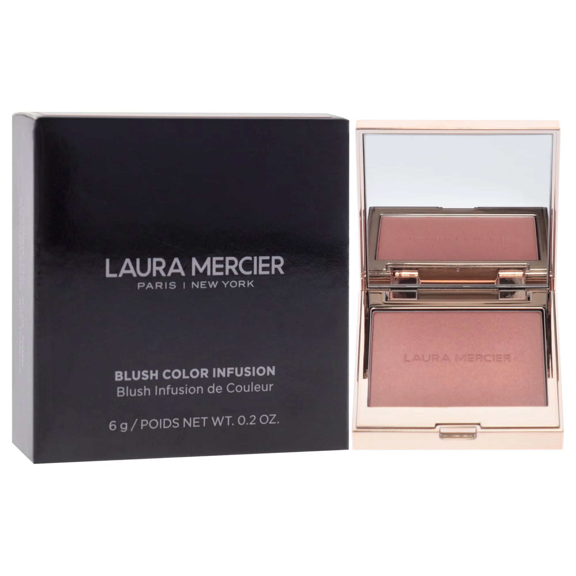 Blush Color Infusion - All That Sparkle by Laura Mercier for Women - 0.2 oz Blush