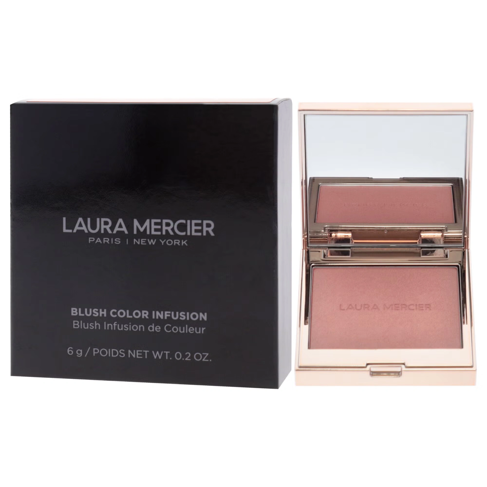 Blush Color Infusion - All That Sparkle by Laura Mercier for Women - 0.2 oz Blush