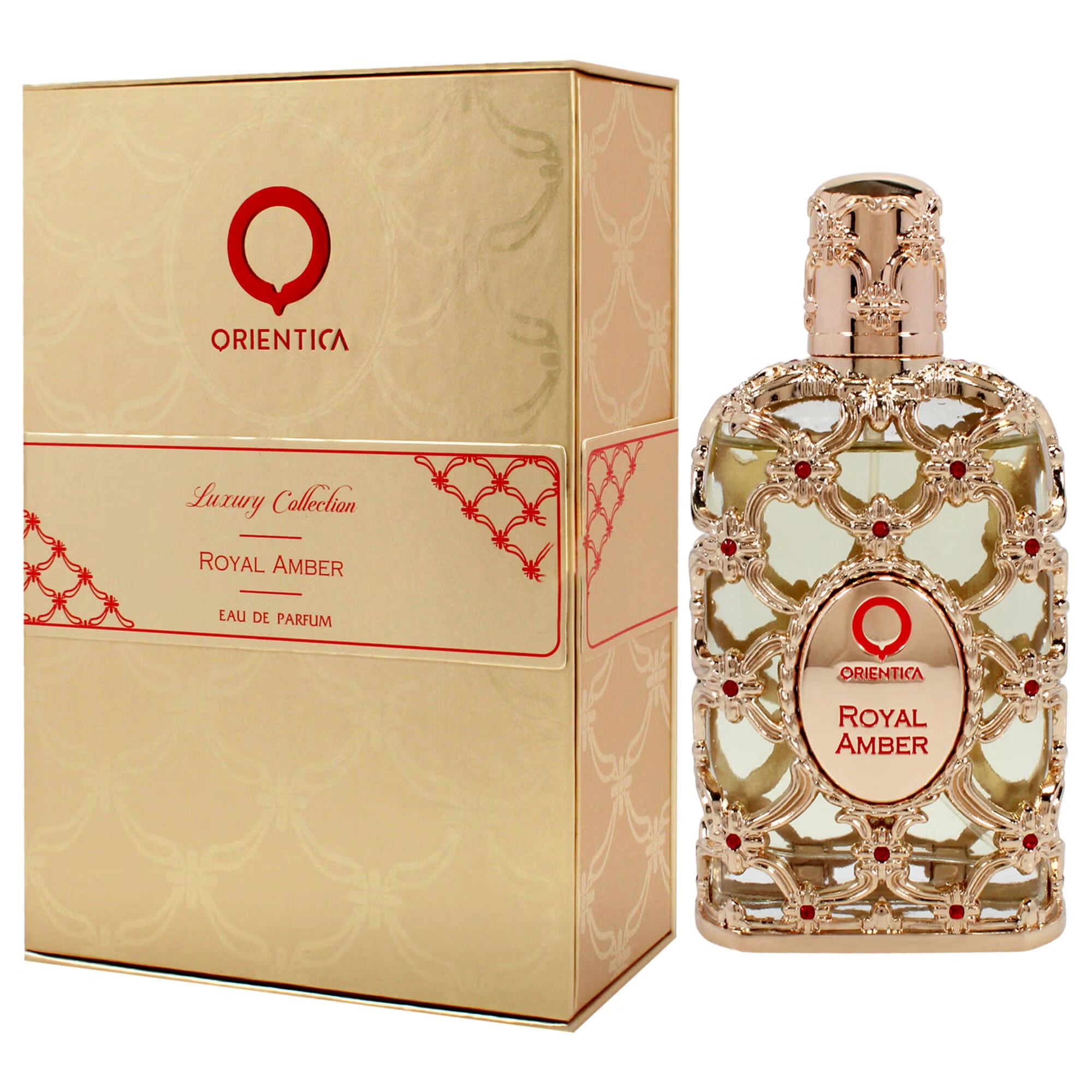 Royal Amber by Orientica for Women - 2.7 oz EDP Spray