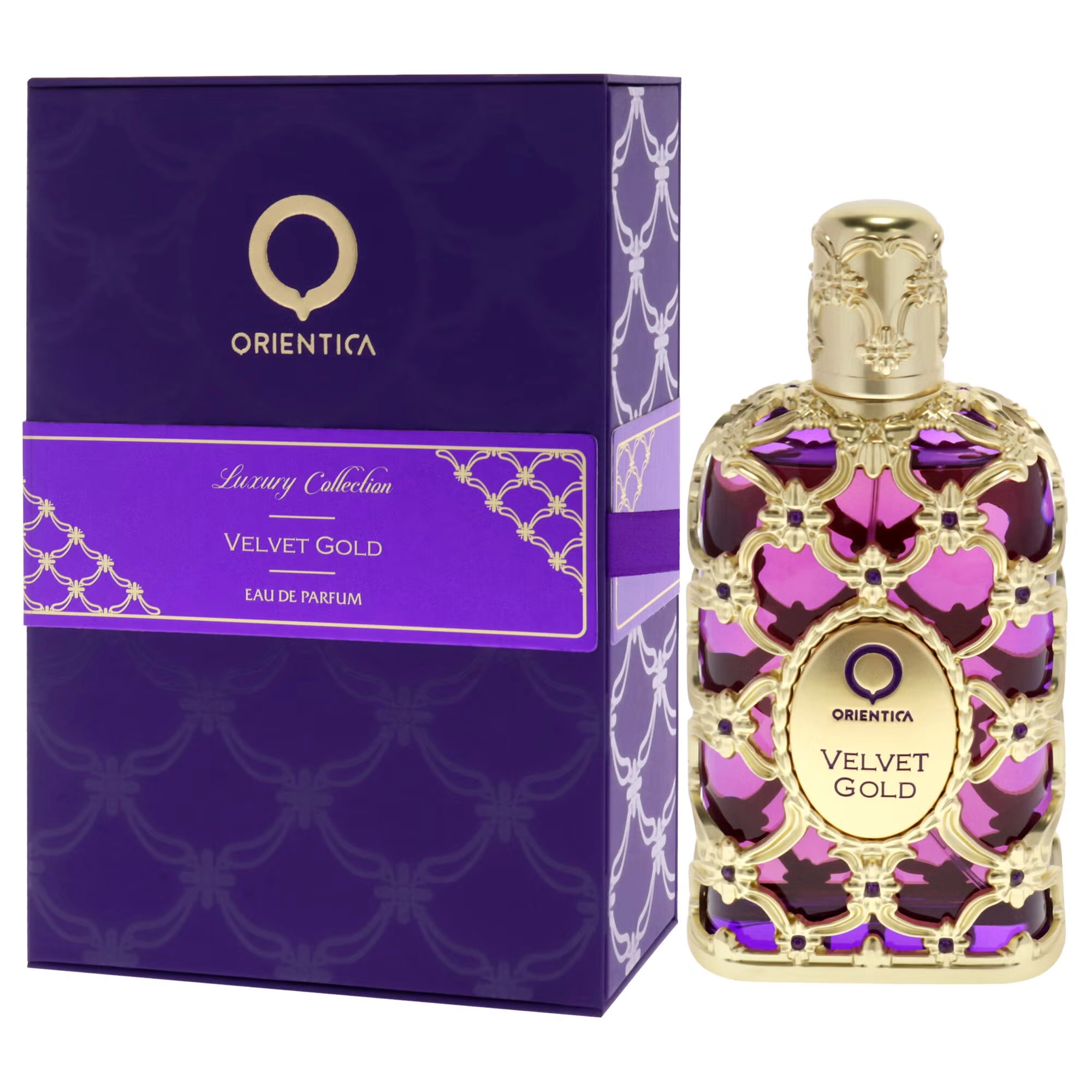 Velvet Gold by Orientica for Women - 5 oz EDP Spray 4 Velvet Gold by Orientica for Women - 5 oz EDP Spray