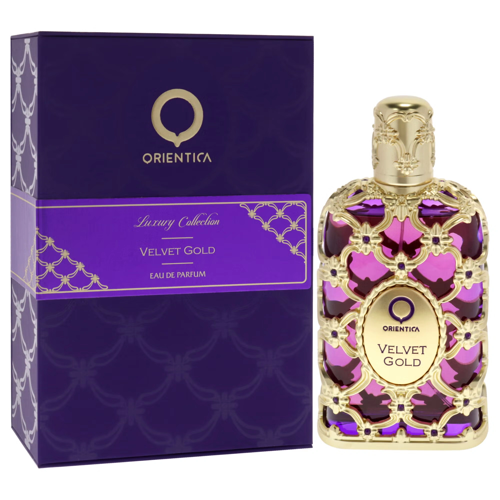 Velvet Gold by Orientica for Women - 5 oz EDP Spray 7 Velvet Gold by Orientica for Women - 5 oz EDP Spray