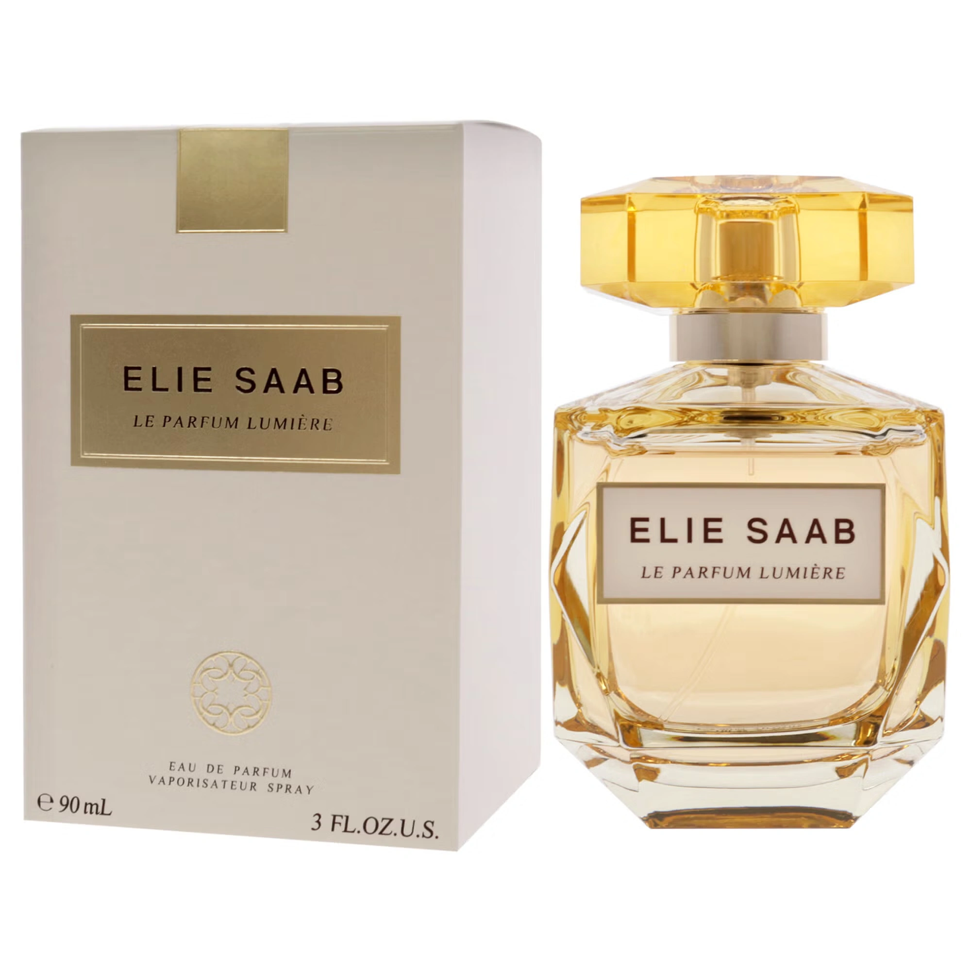 Elie Saab Le Parfum Lumiere by Elie Saab for Women - 3 oz EDP Spray
