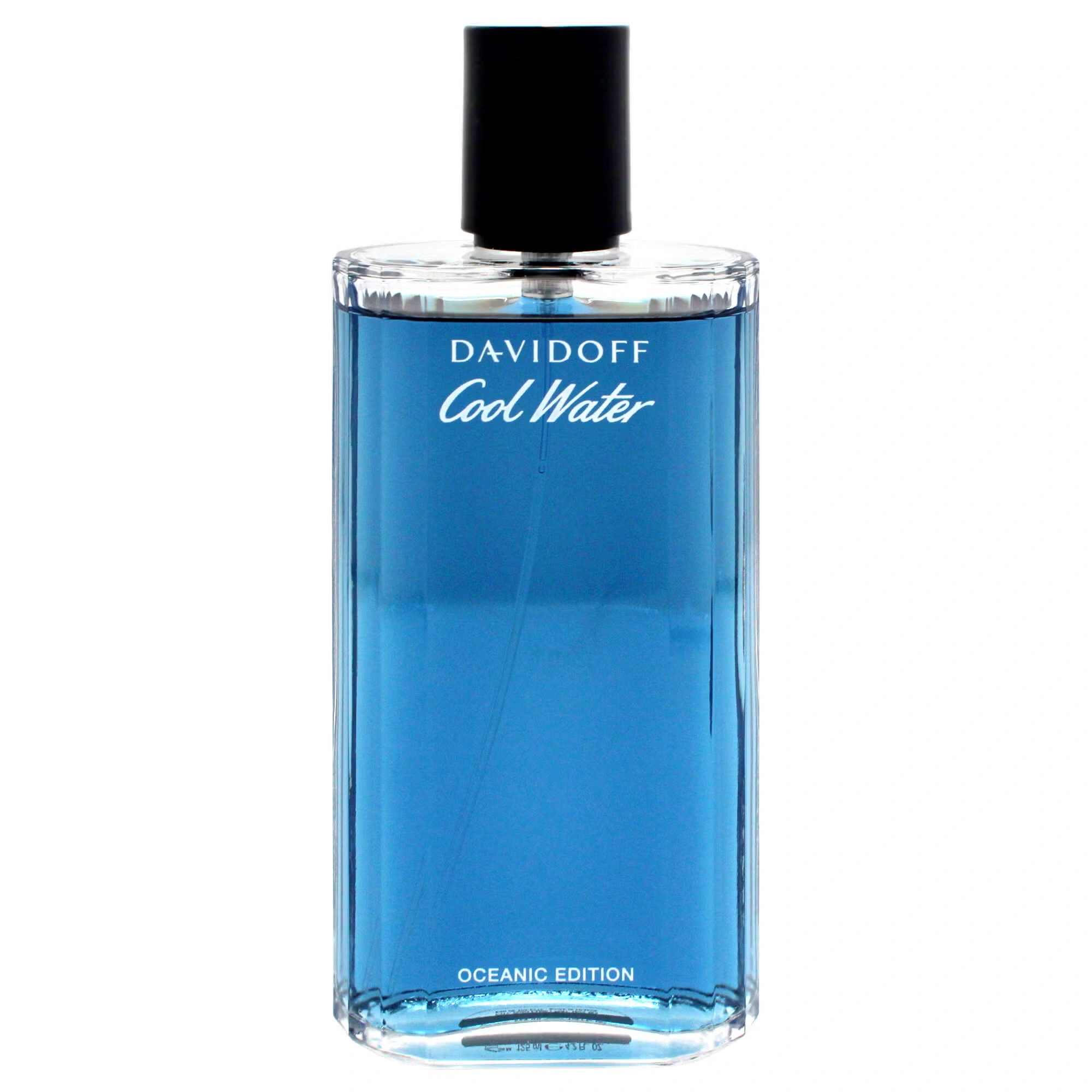 Cool Water Oceanic Edition by Davidoff for Men - 4.2 oz EDT Spray